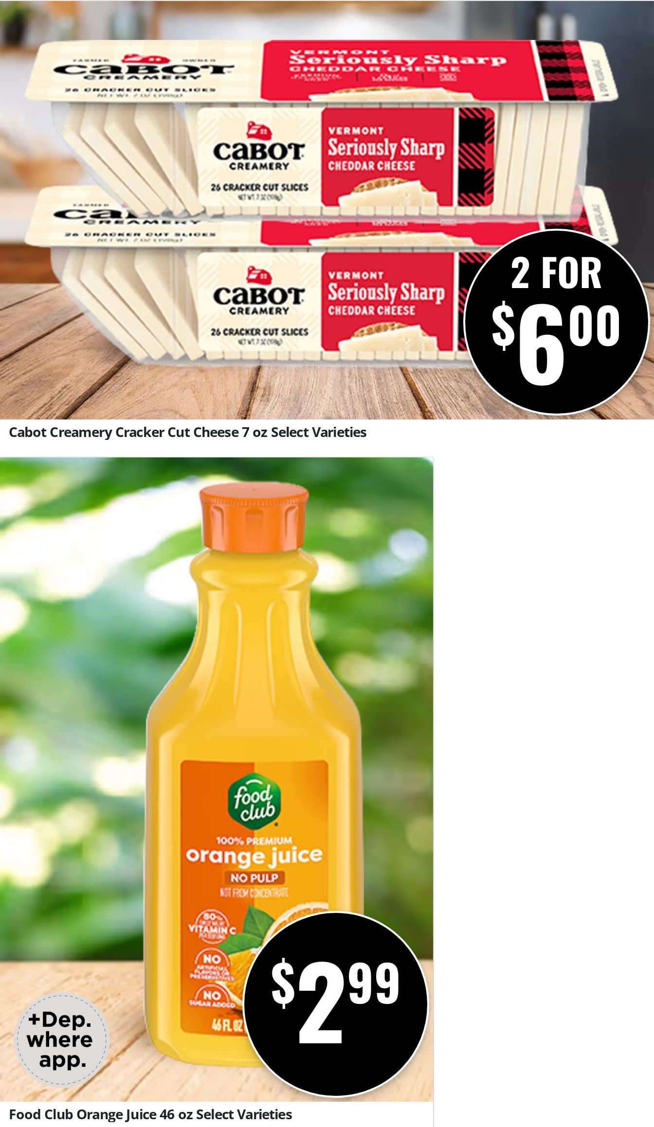Mehuron's Supermarket Weekly Ad August 15 - 21, 2026