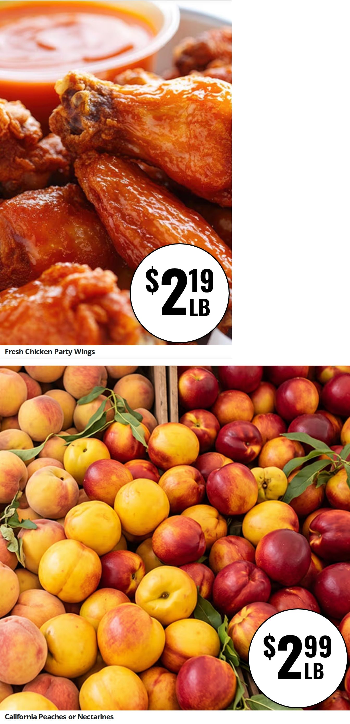 Mehuron's Supermarket Weekly Ad August 15 - 21, 2026