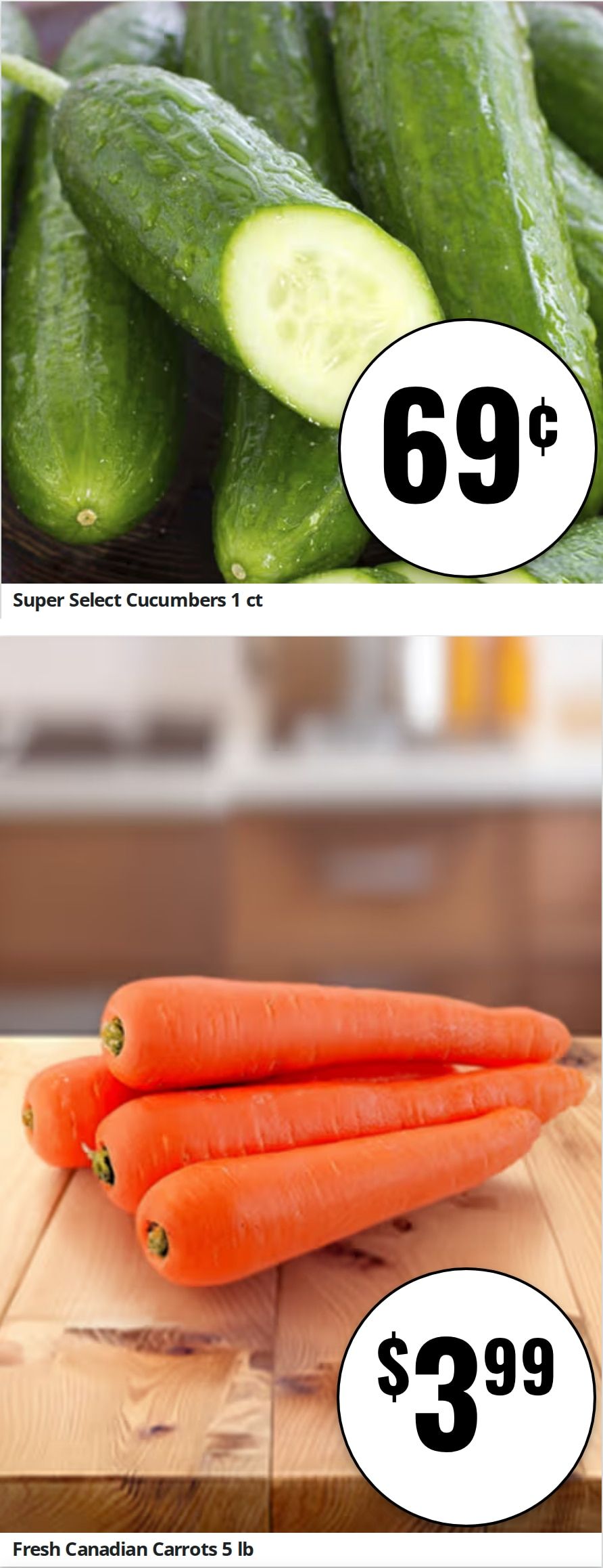 Mehuron's Supermarket Weekly Ad August 15 - 21, 2026
