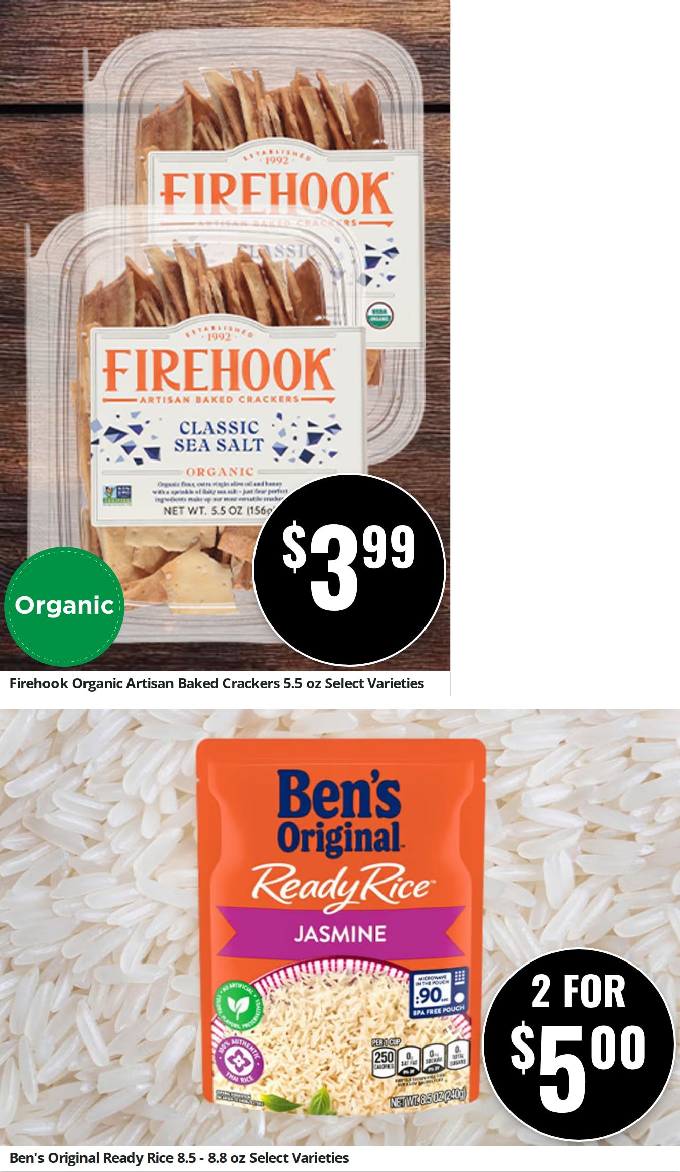 Mehuron's Supermarket Weekly Ad August 15 - 21, 2026