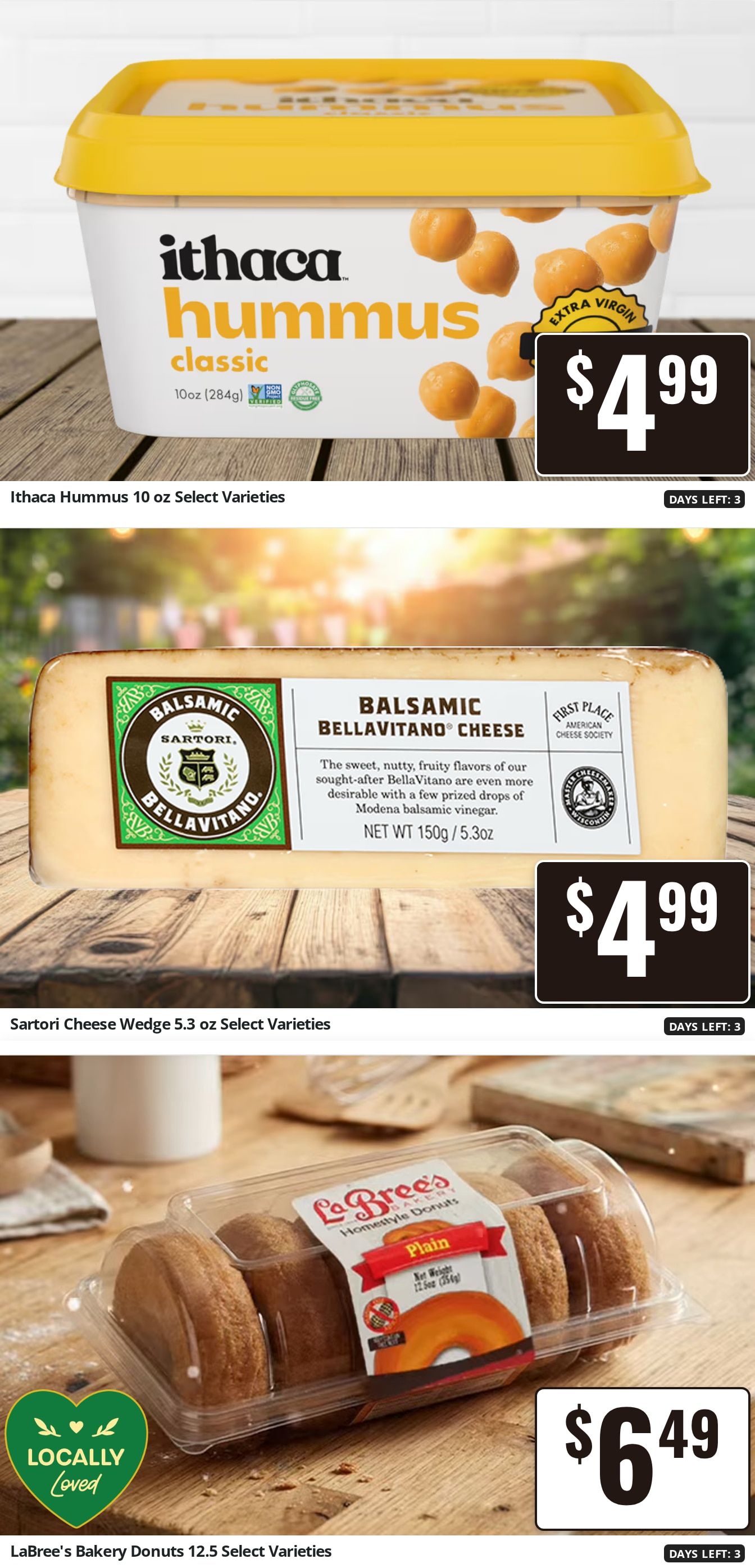 Newport Village Market Weekly Ad August 14 - 20, 2026