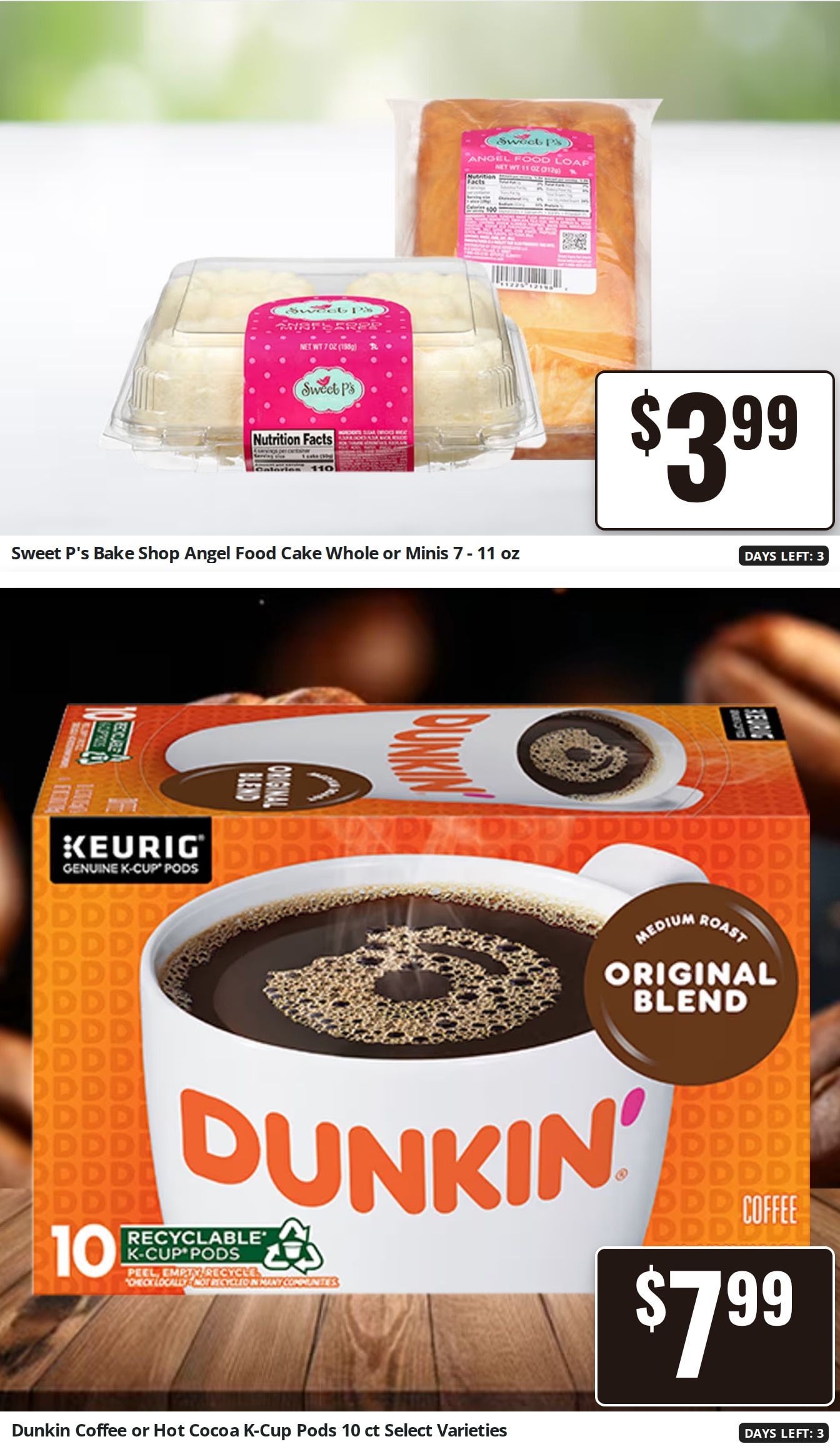 Newport Village Market Weekly Ad August 14 - 20, 2026