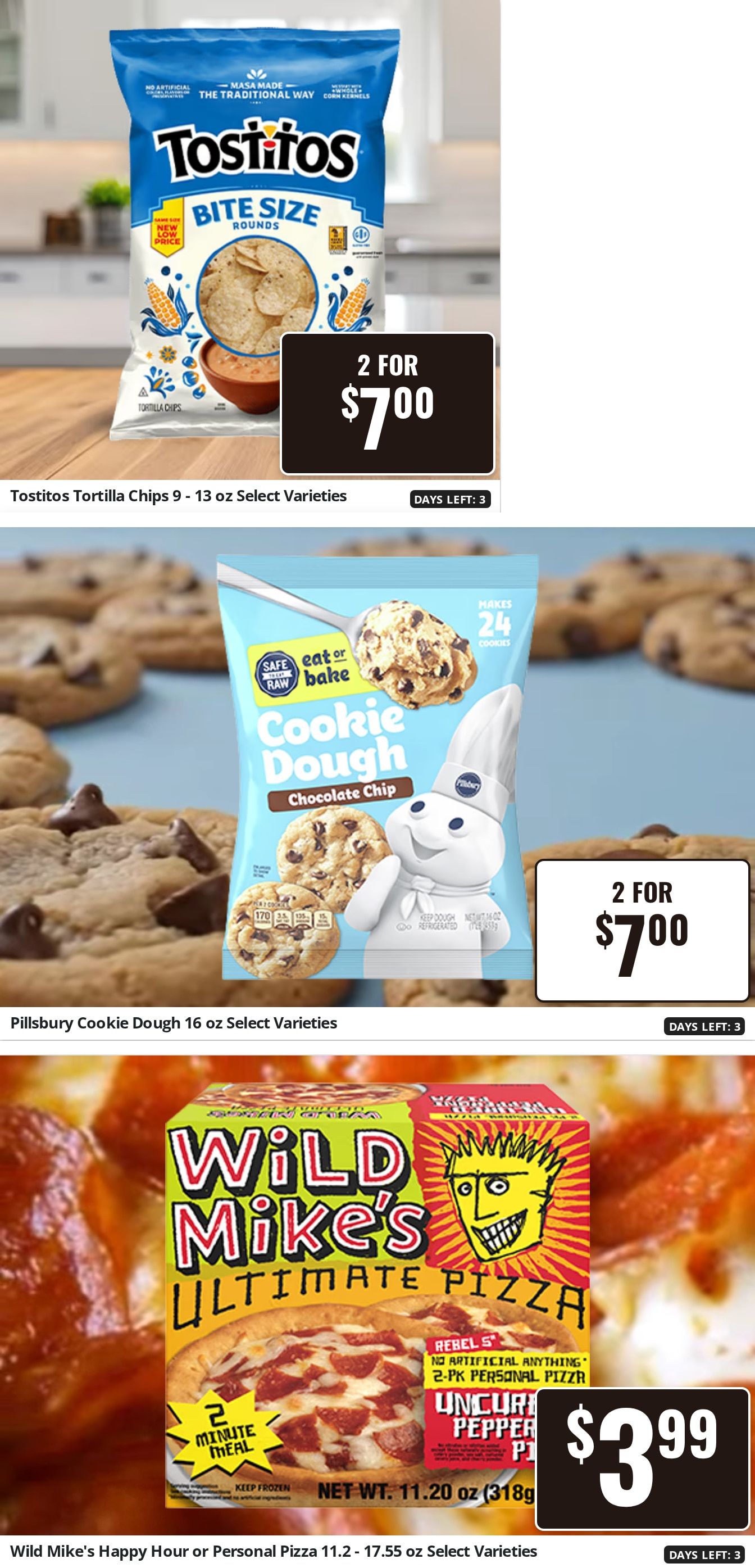 Newport Village Market Weekly Ad August 14 - 20, 2026