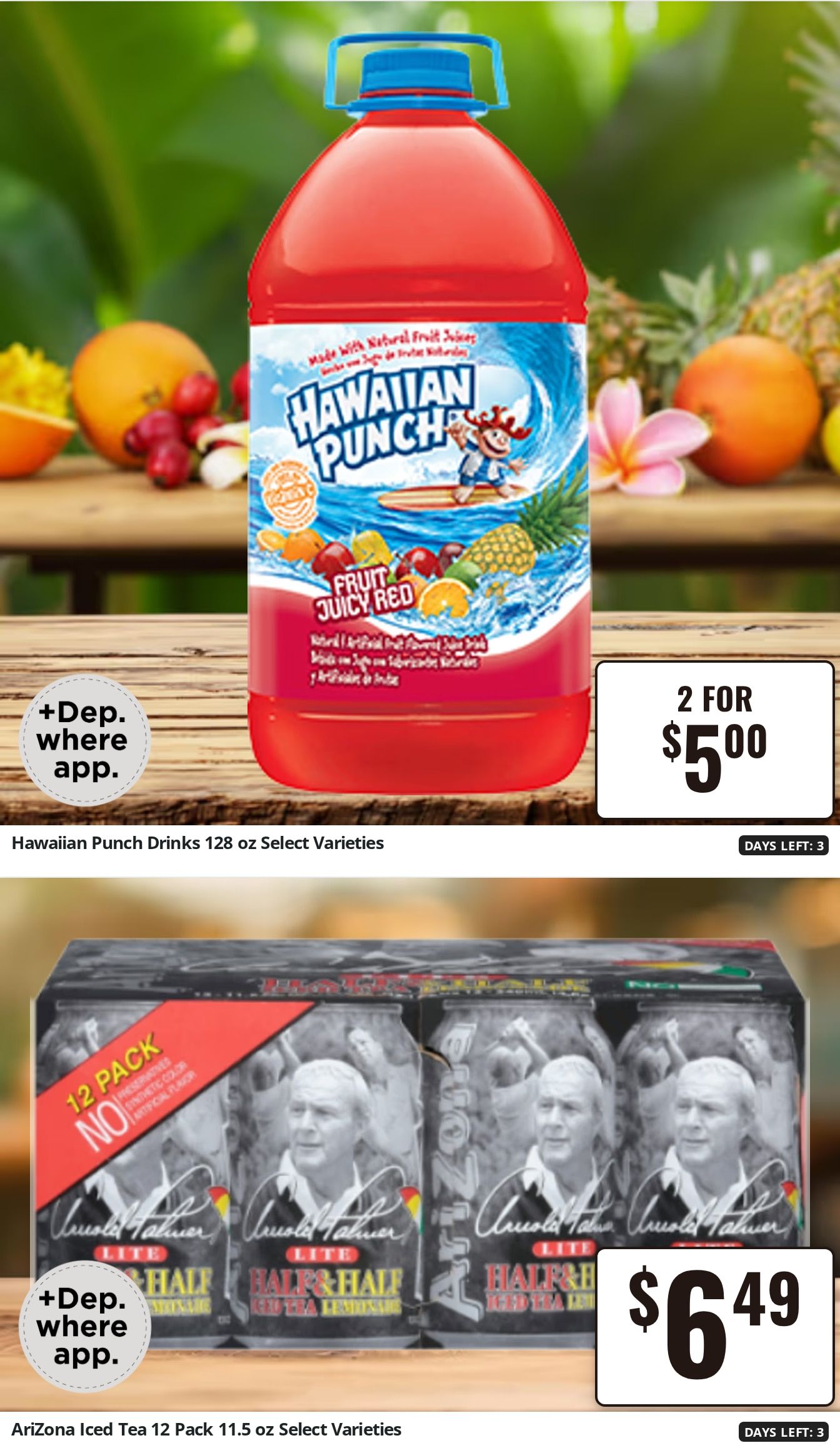 Newport Village Market Weekly Ad August 14 - 20, 2026