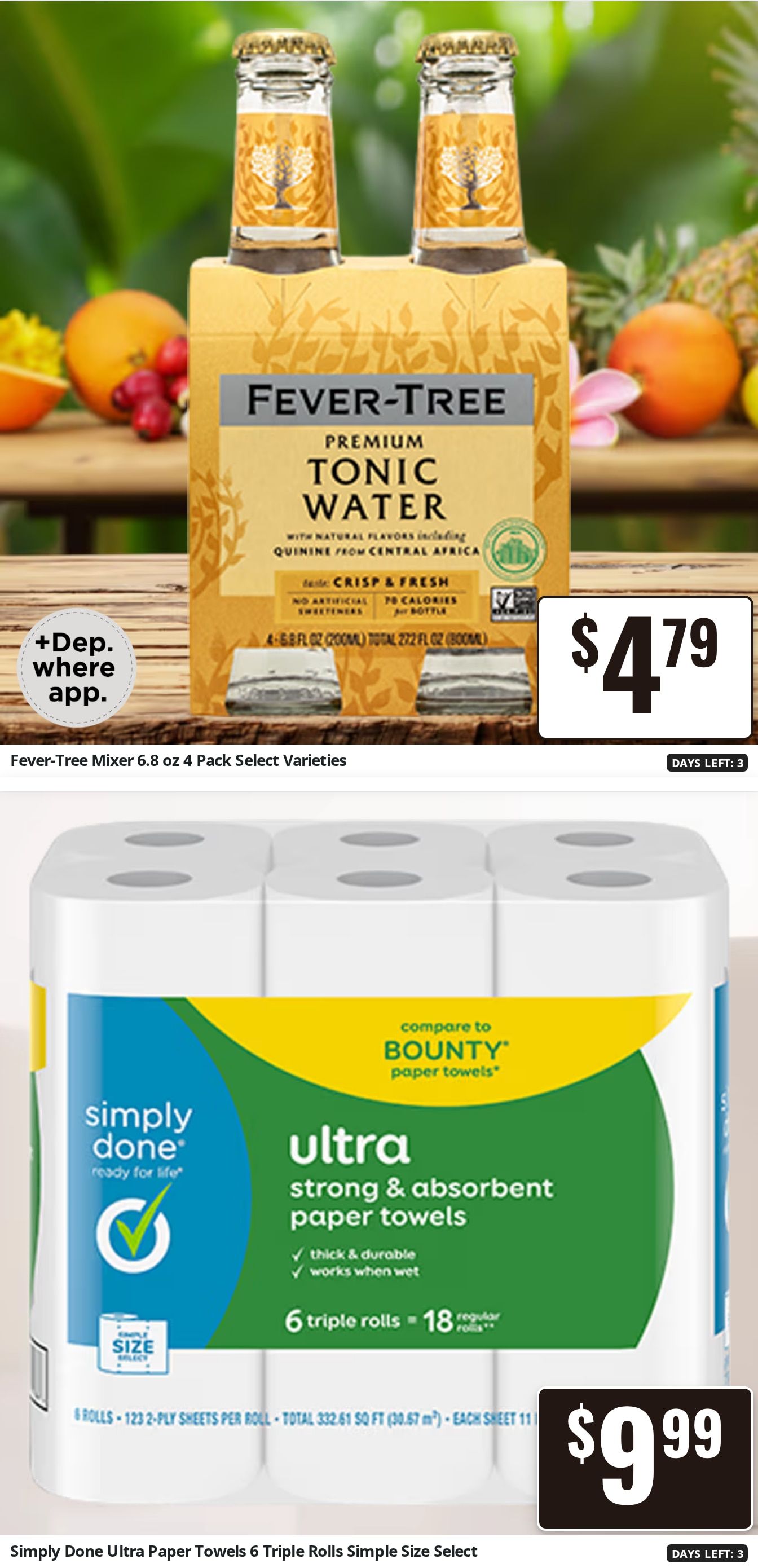 Newport Village Market Weekly Ad August 14 - 20, 2026