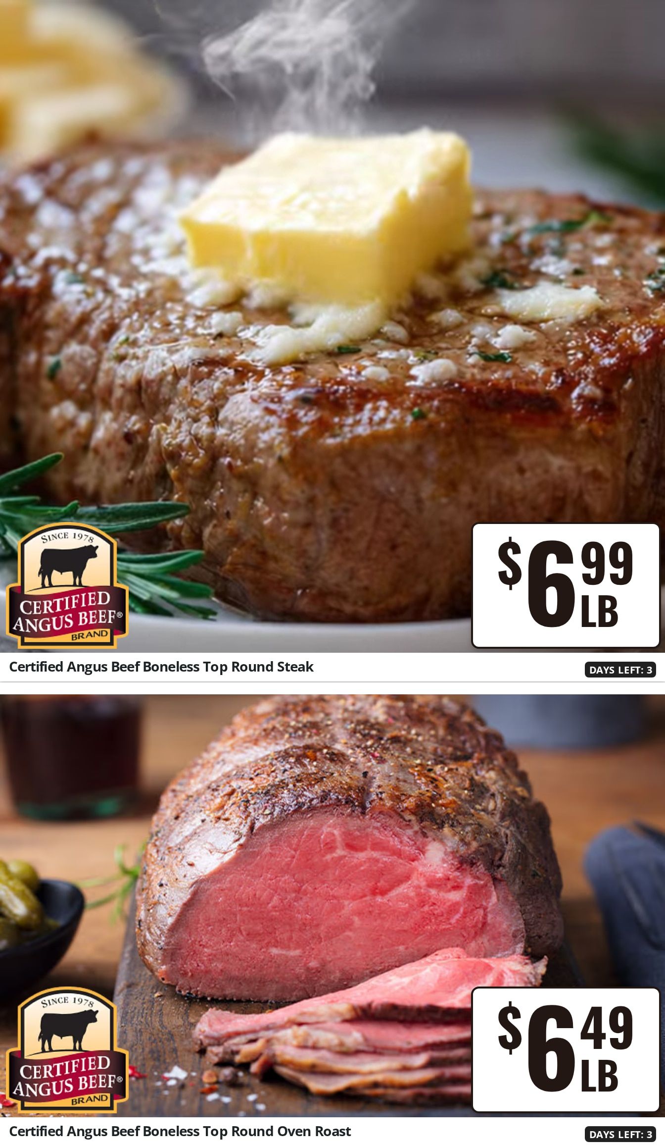 Newport Village Market Weekly Ad August 14 - 20, 2026