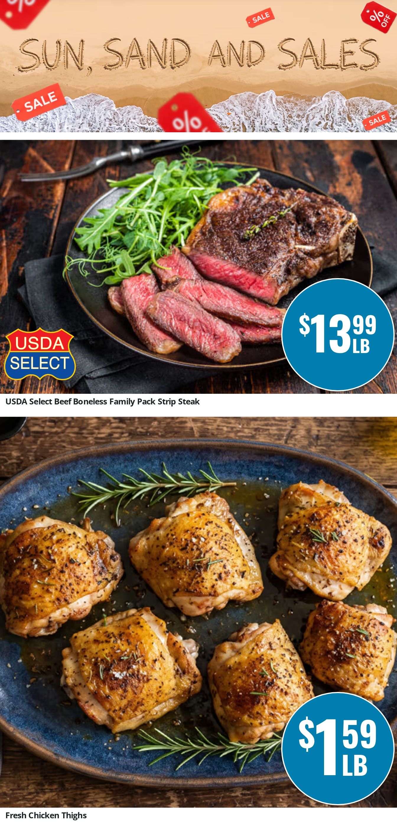 Quality Market Weekly Ad August 16 - 22, 2026