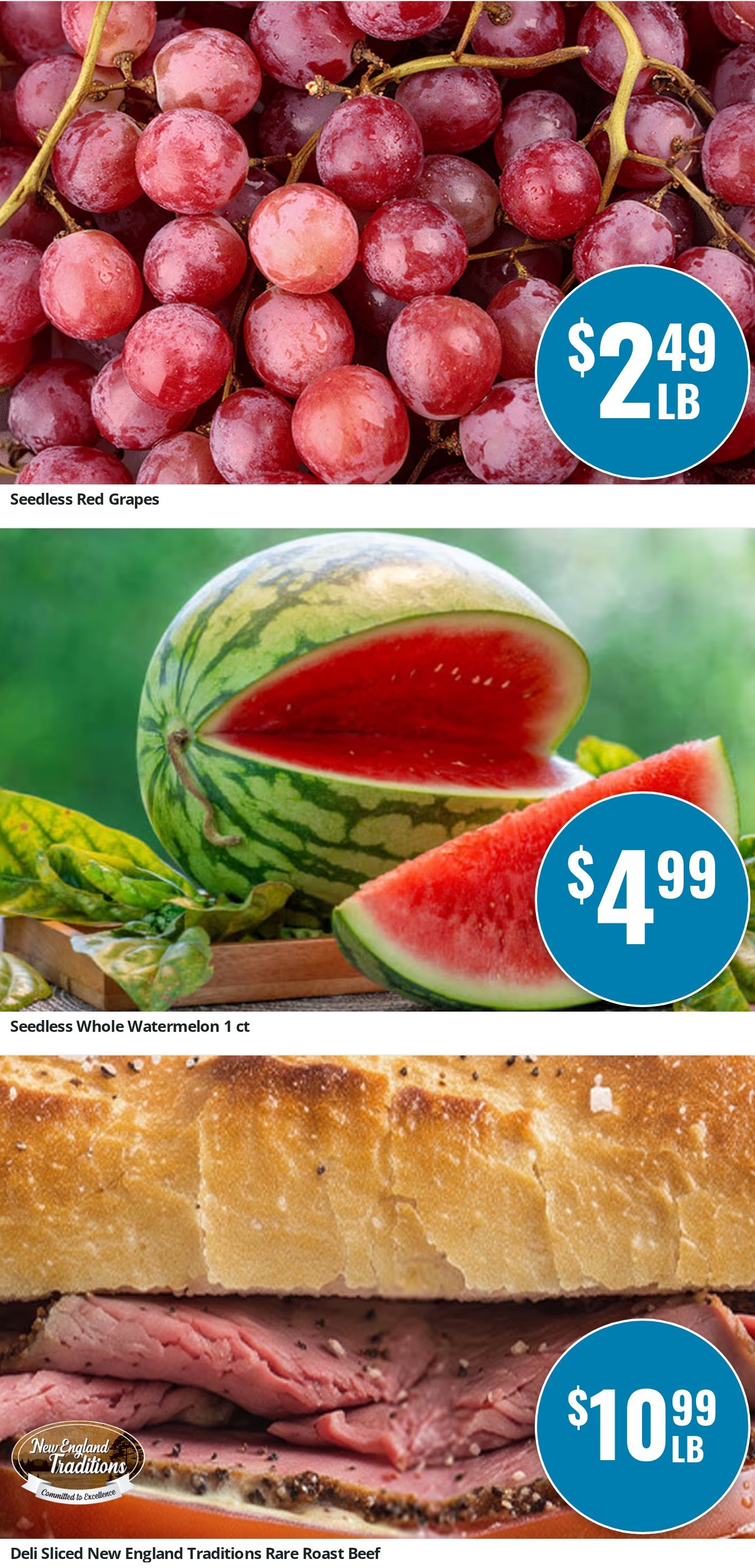 Quality Market Weekly Ad August 16 - 22, 2026