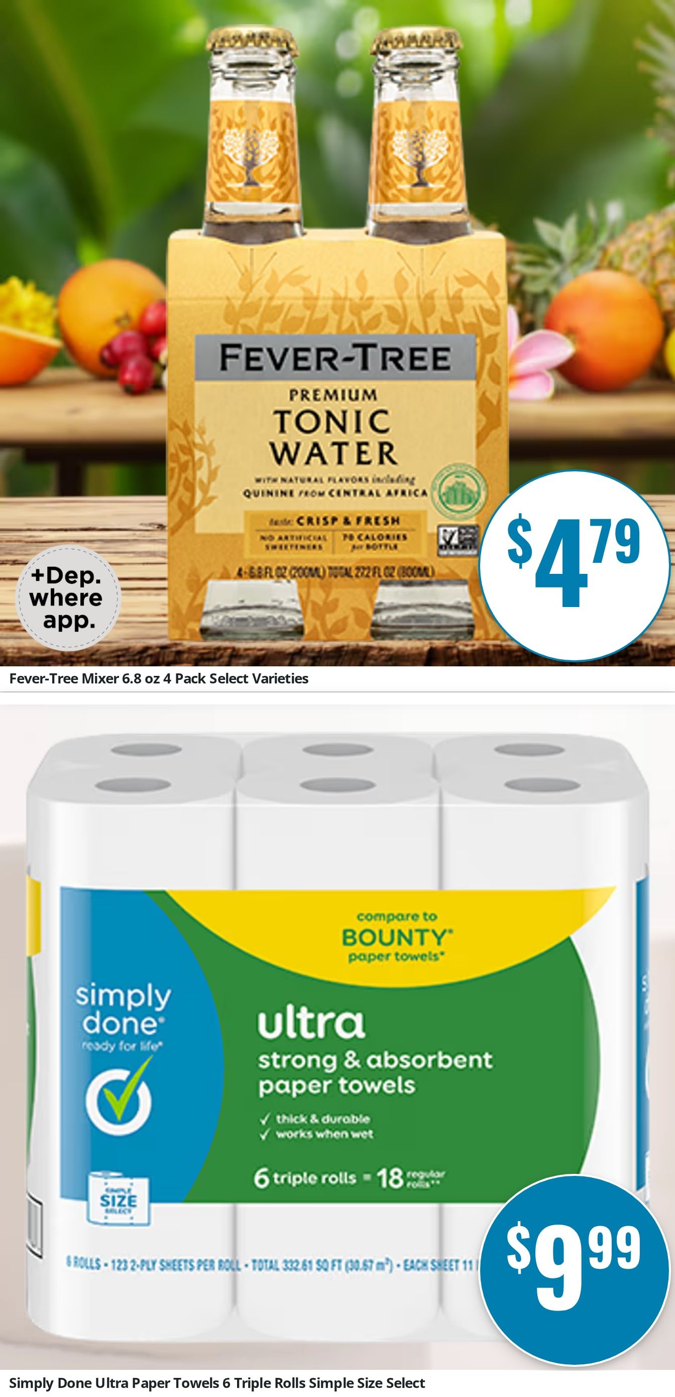 Quality Market Weekly Ad August 16 - 22, 2026