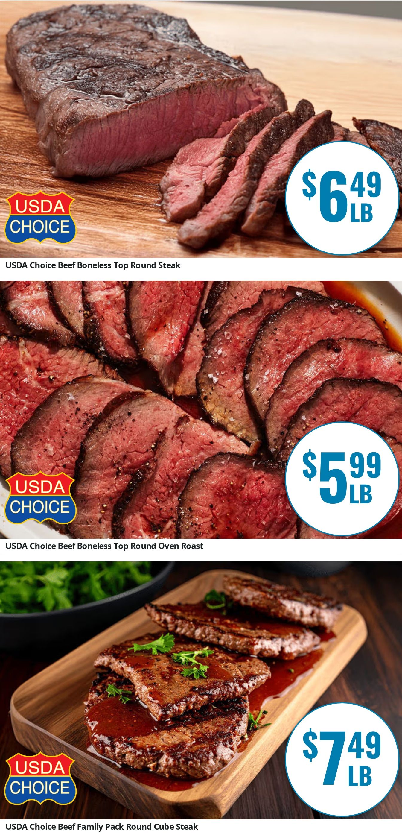 Quality Market Weekly Ad August 16 - 22, 2026