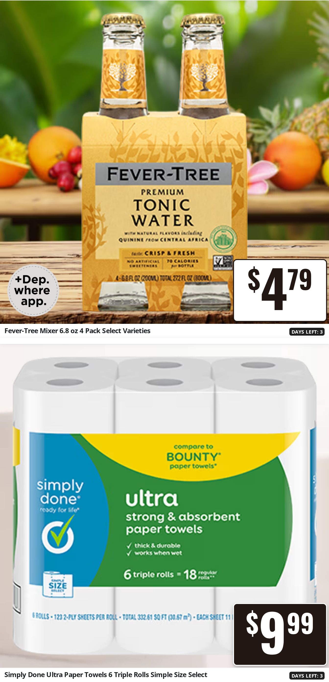 Richmond Market & Beverage Weekly Ad August 14 - 20, 2026