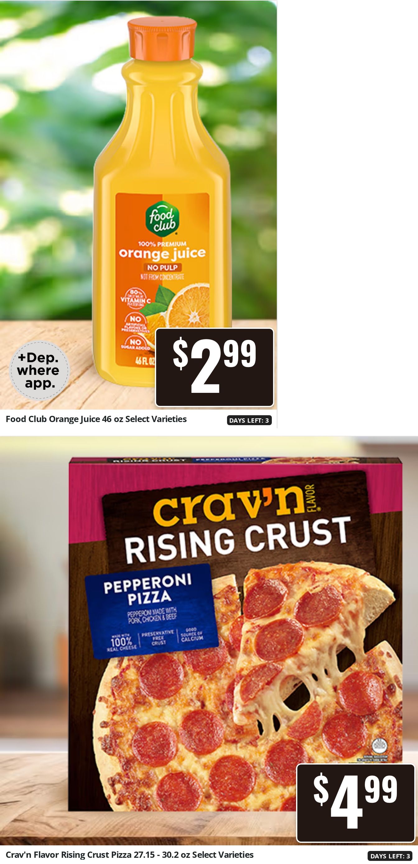 Richmond Market & Beverage Weekly Ad August 14 - 20, 2026