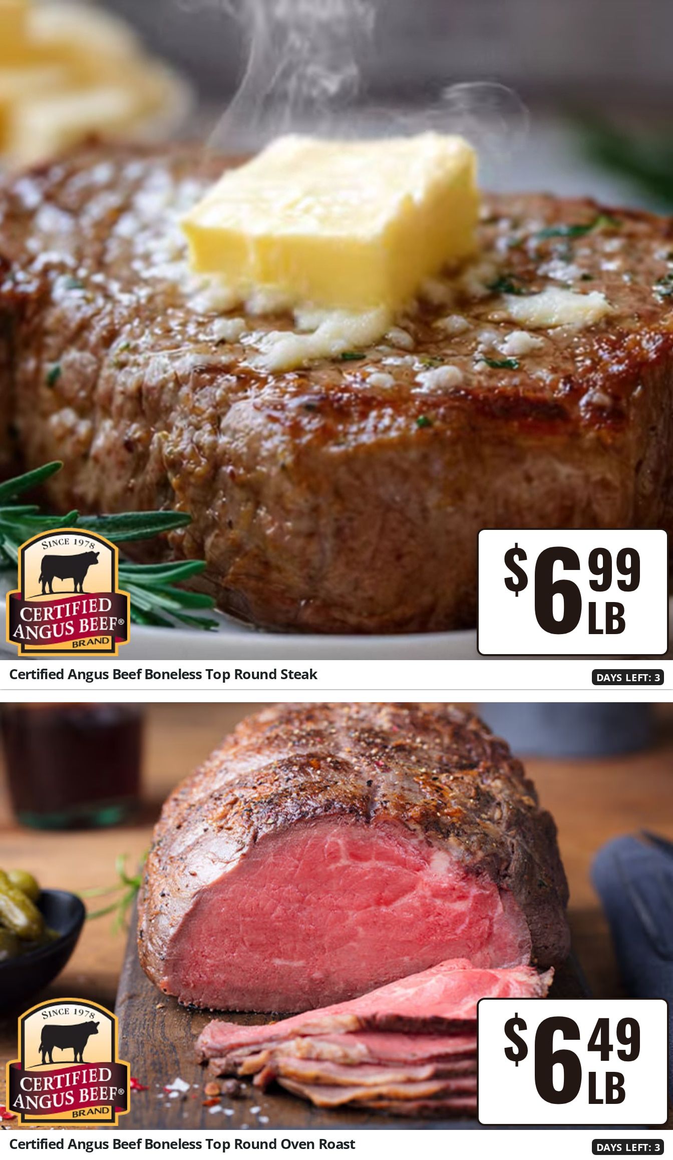 Richmond Market & Beverage Weekly Ad August 14 - 20, 2026