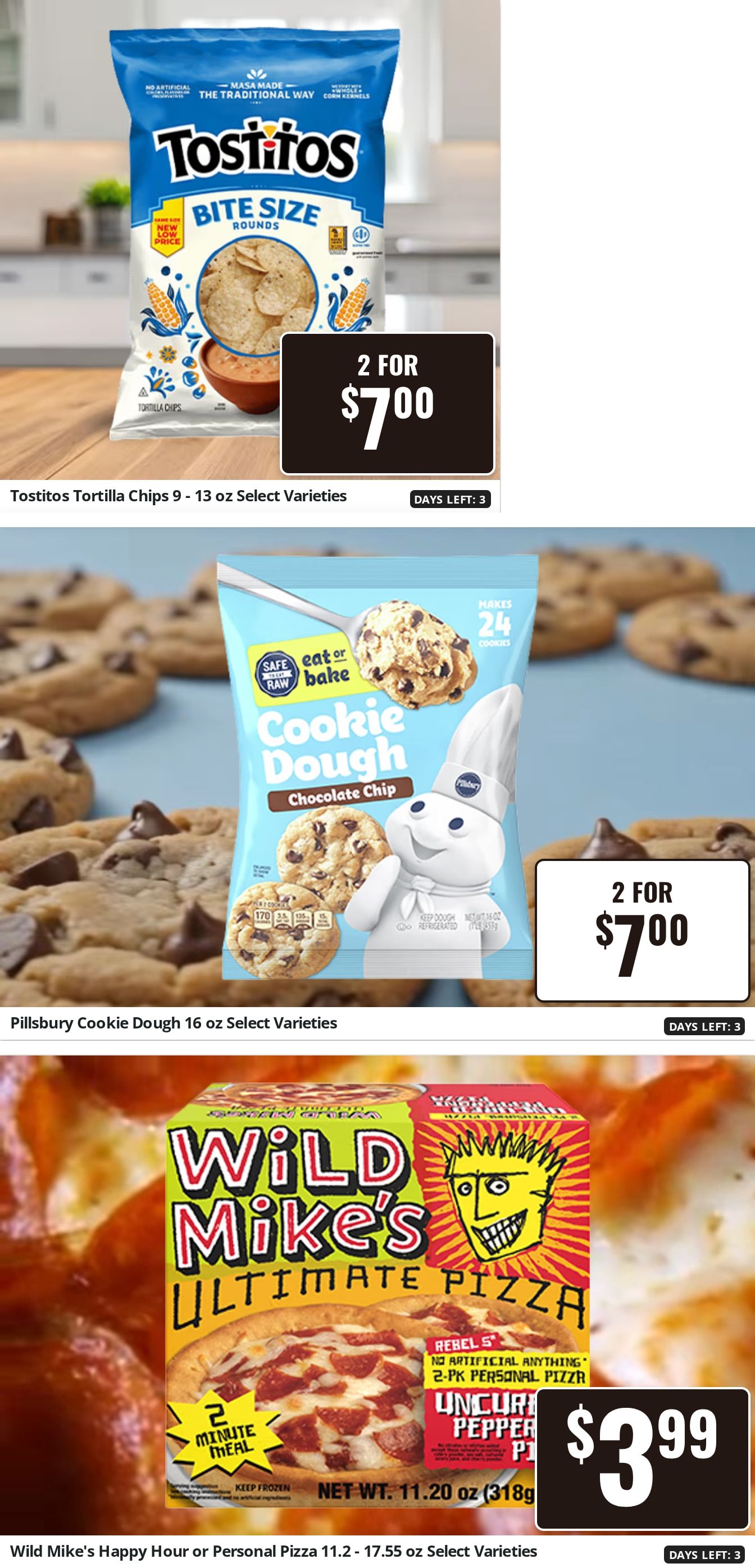 Shelburne Market Weekly Ad August 14 - 20, 2026