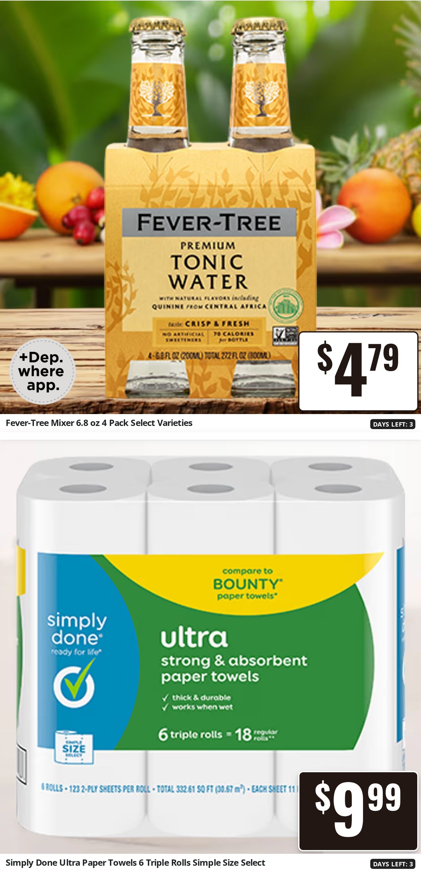 Shelburne Market Weekly Ad August 14 - 20, 2026