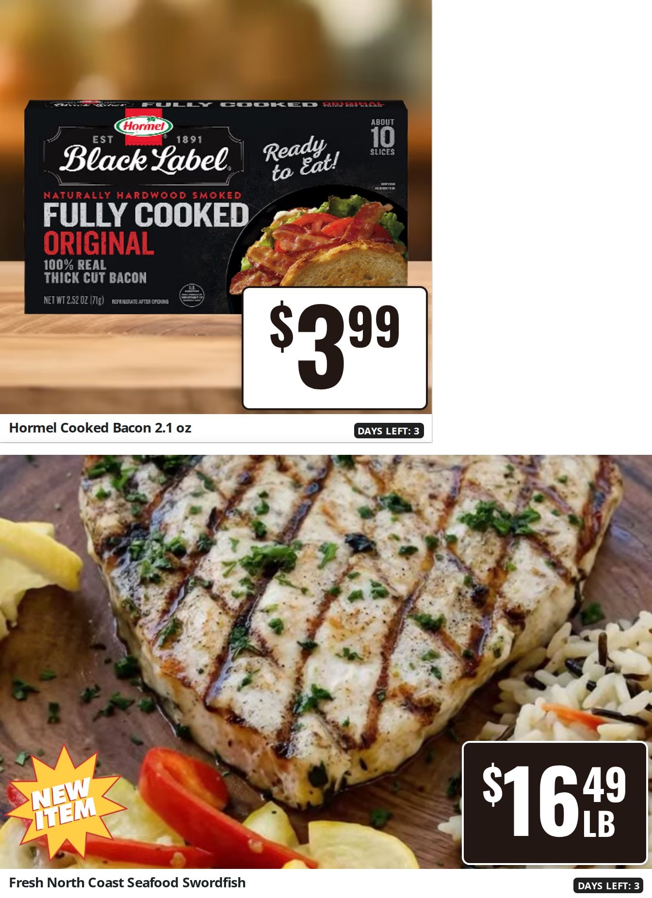 Stowe Village Market Weekly Ad August 14 - 20, 2026