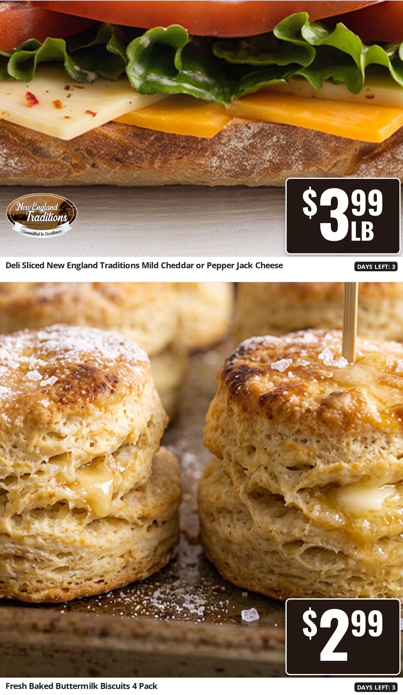 Stowe Village Market Weekly Ad August 14 - 20, 2026