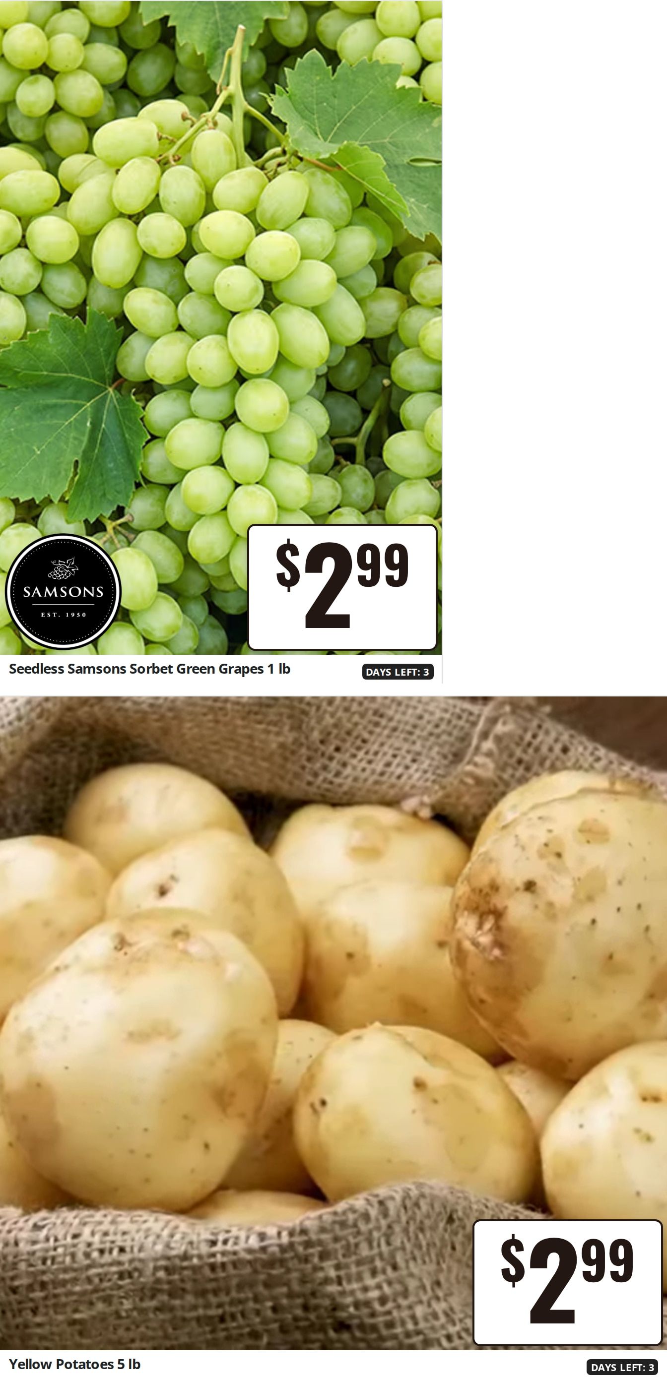 Village Market Waterbury Weekly Ad August 14 - 20, 2026