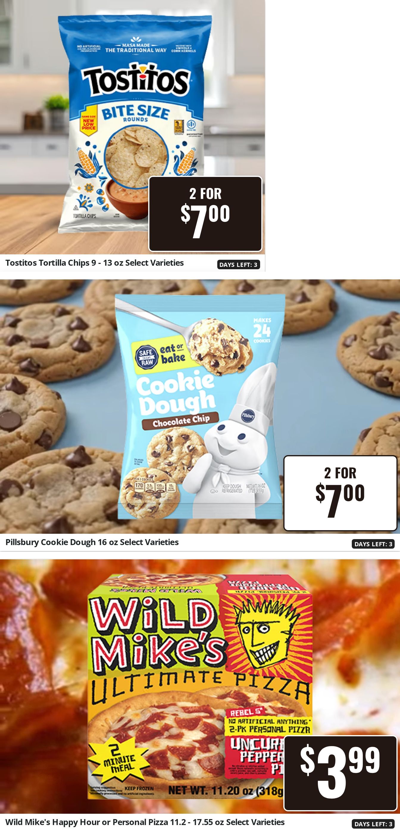 Village Market Waterbury Weekly Ad August 14 - 20, 2026
