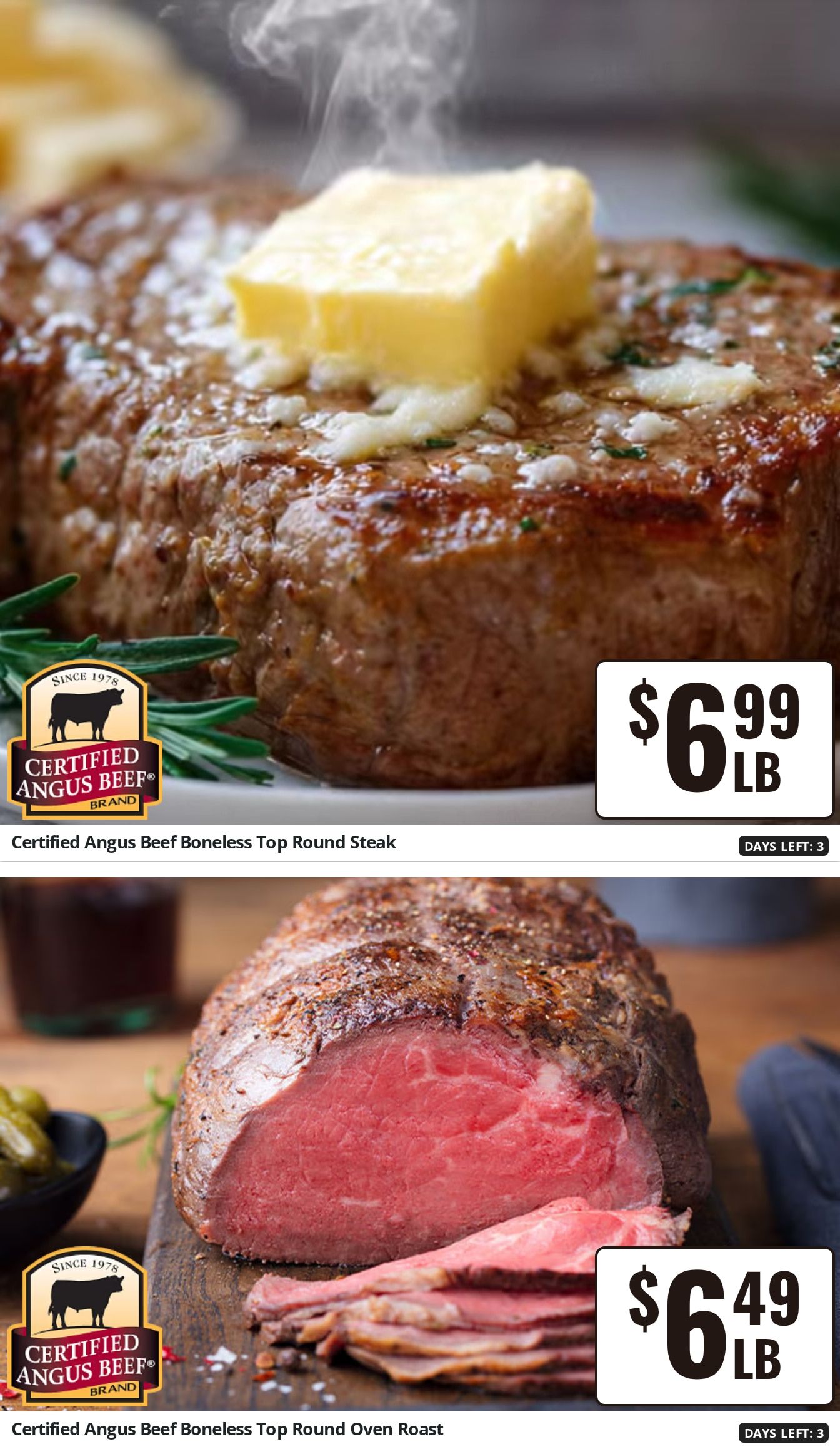 Village Market Waterbury Weekly Ad August 14 - 20, 2026