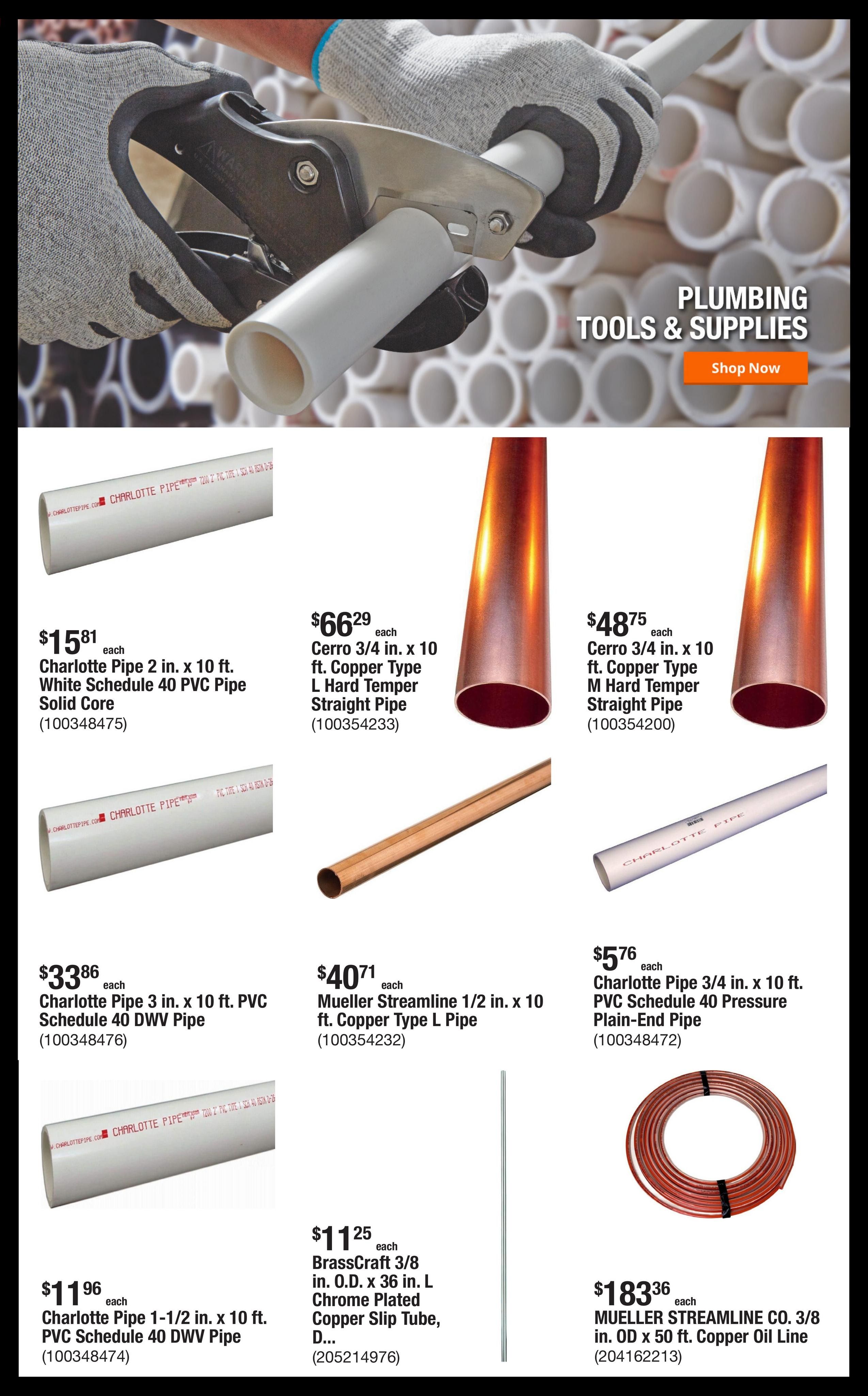 Home Depot (Teton Village-Wilson Area, WY) Weekly Ad August 17 - 24, 2026