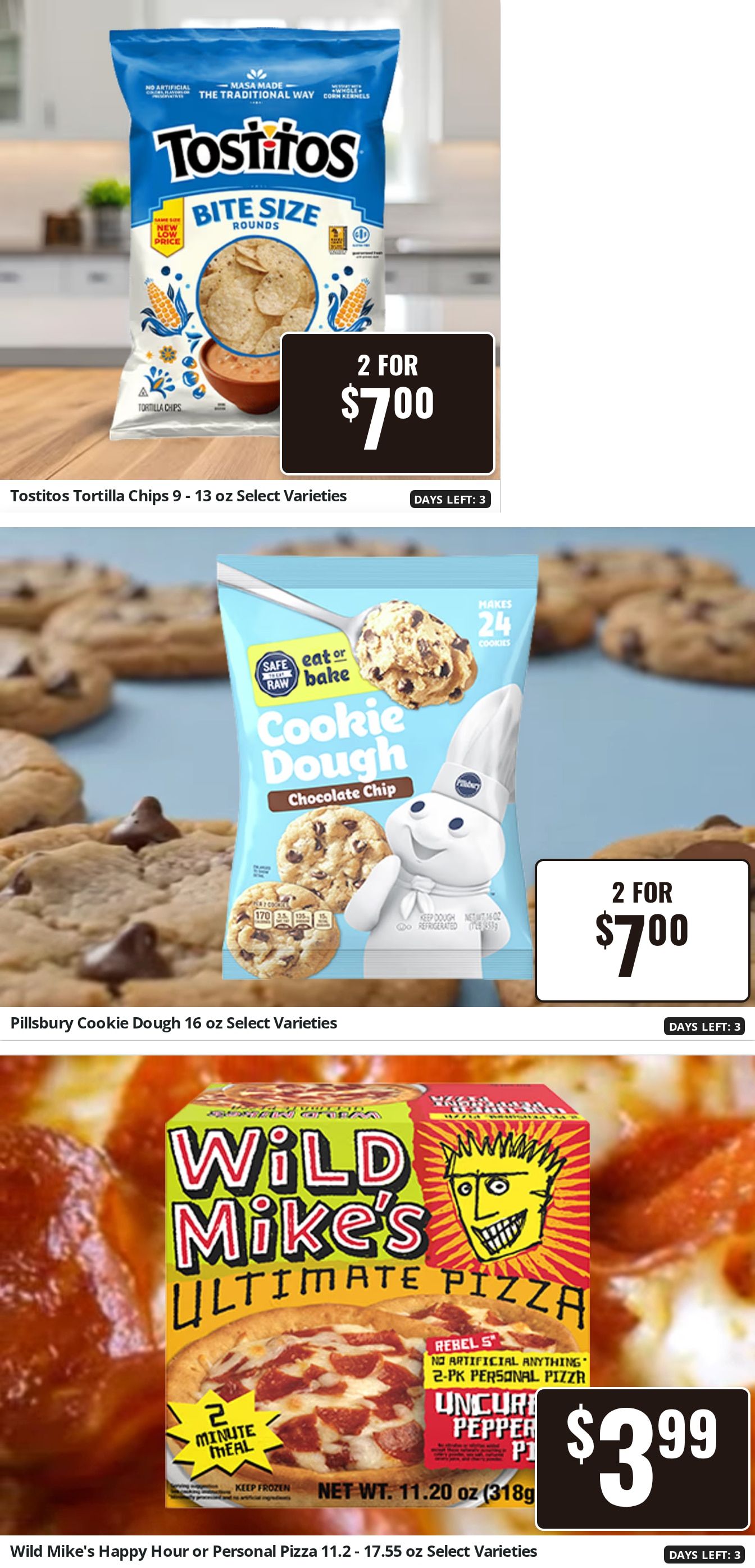 Woodstock Village Market Weekly Ad August 14 - 20, 2026