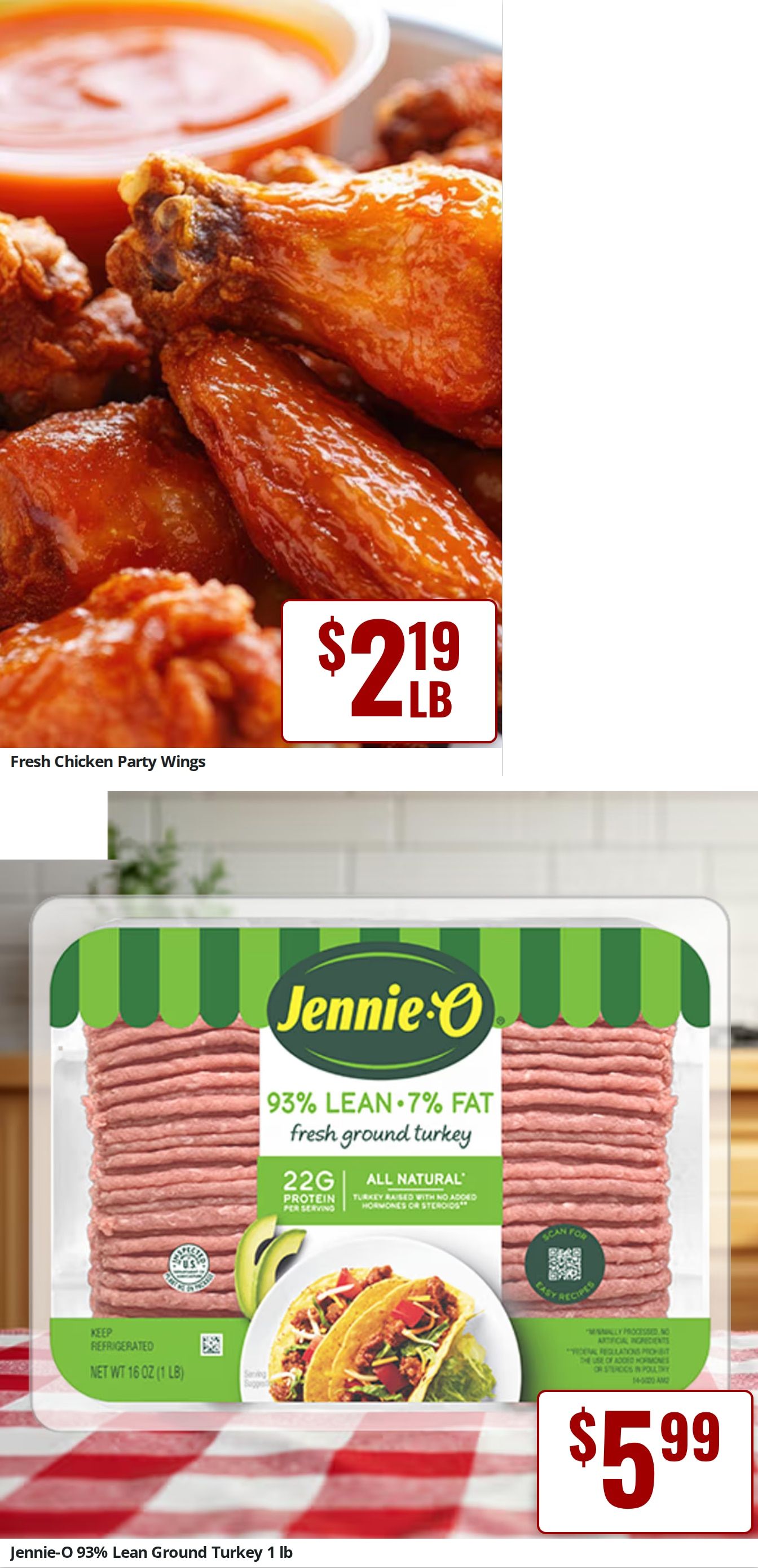 C & C Supermarket Weekly Ad August 17 - 23, 2026