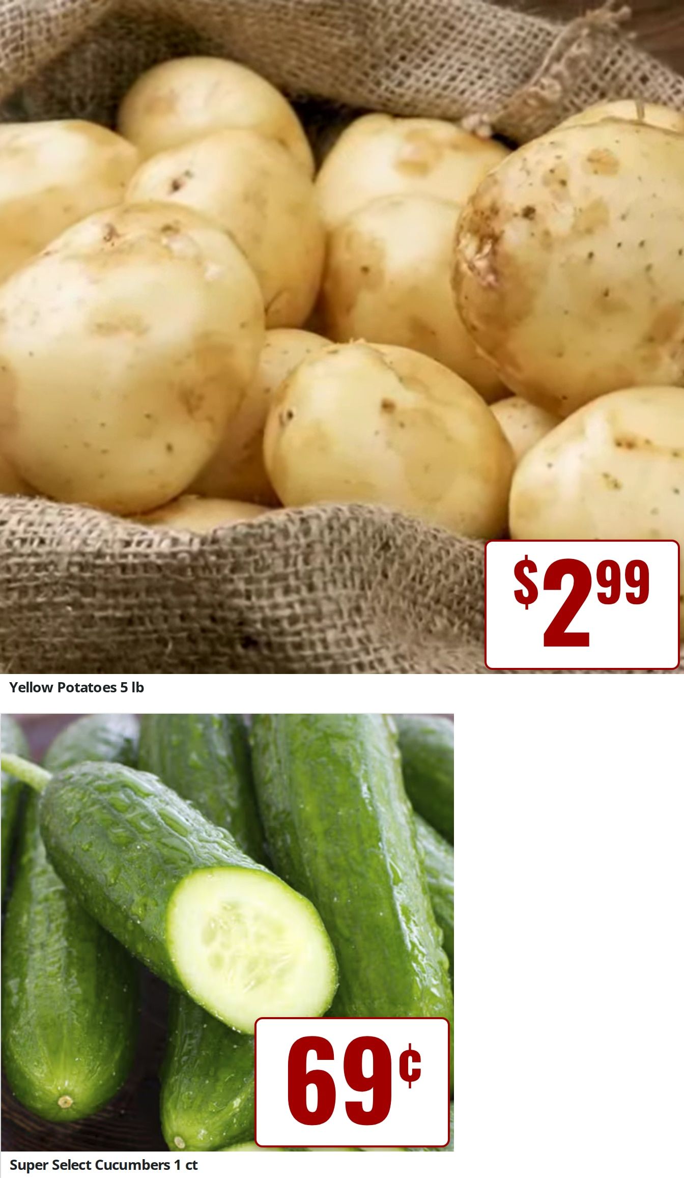 C & C Supermarket Weekly Ad August 17 - 23, 2026