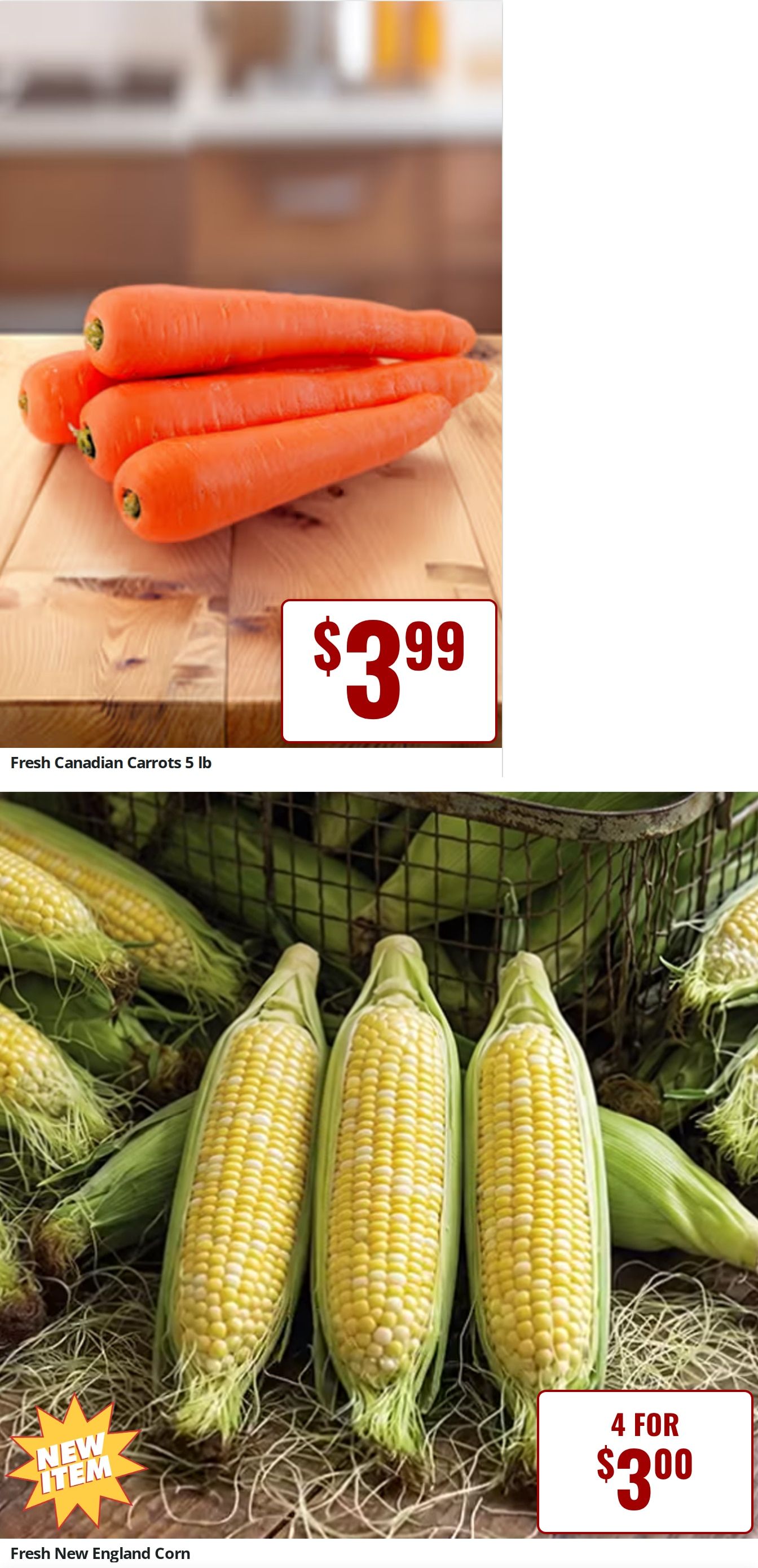 C & C Supermarket Weekly Ad August 17 - 23, 2026