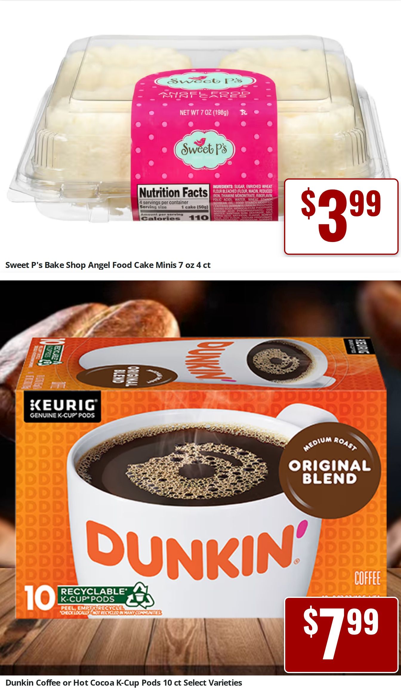 C & C Supermarket Weekly Ad August 17 - 23, 2026