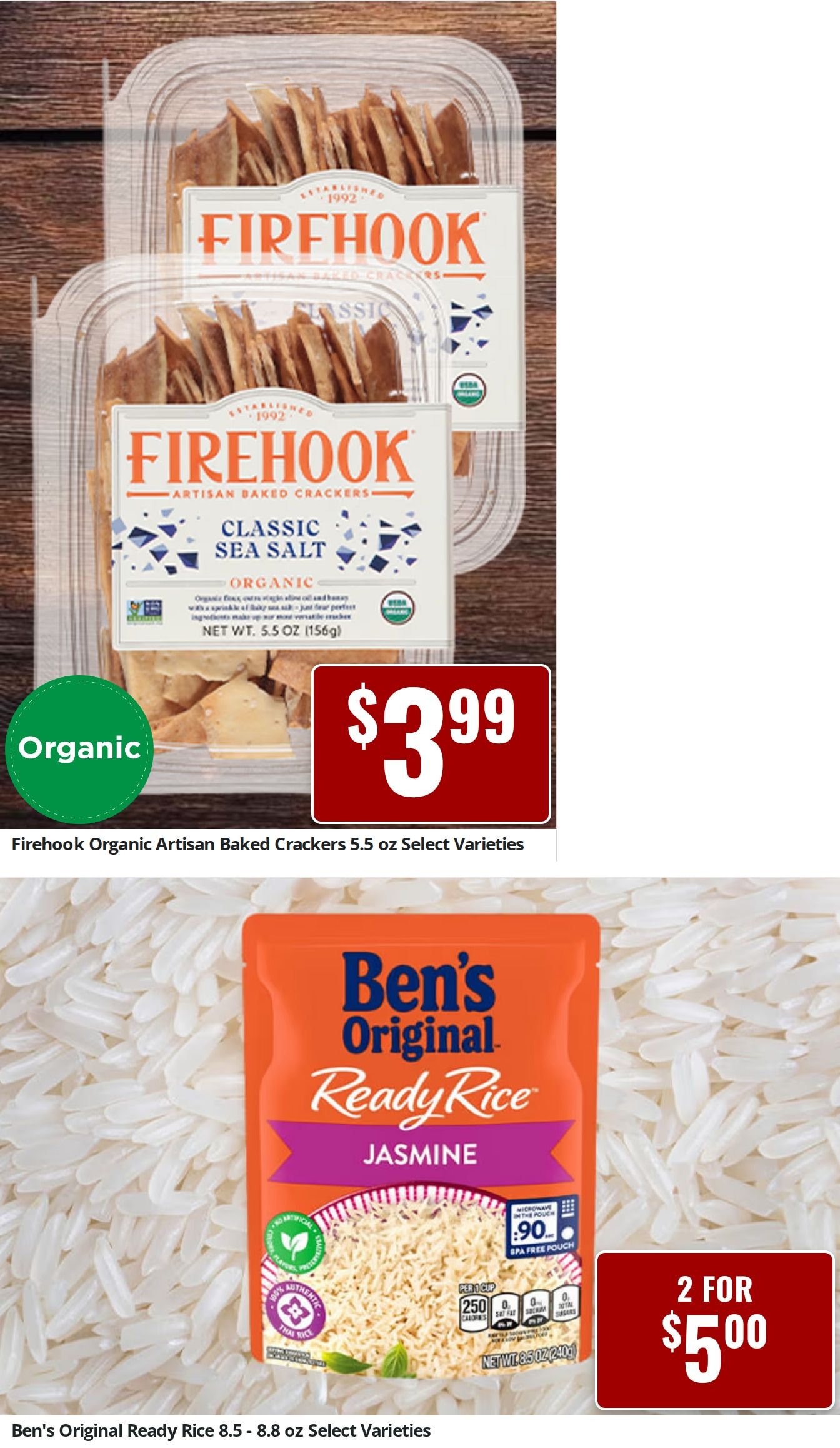 C & C Supermarket Weekly Ad August 17 - 23, 2026
