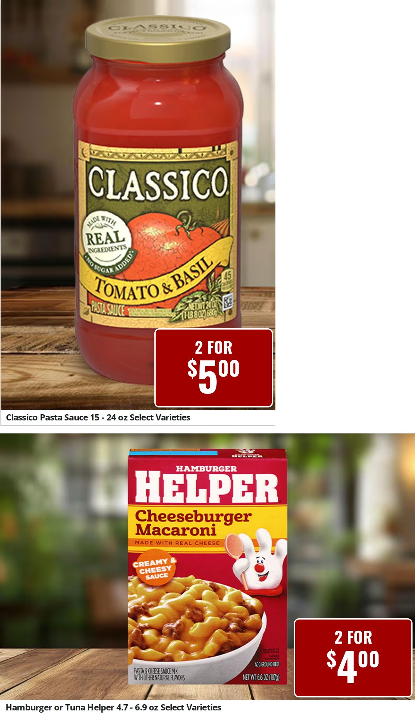 C & C Supermarket Weekly Ad August 17 - 23, 2026