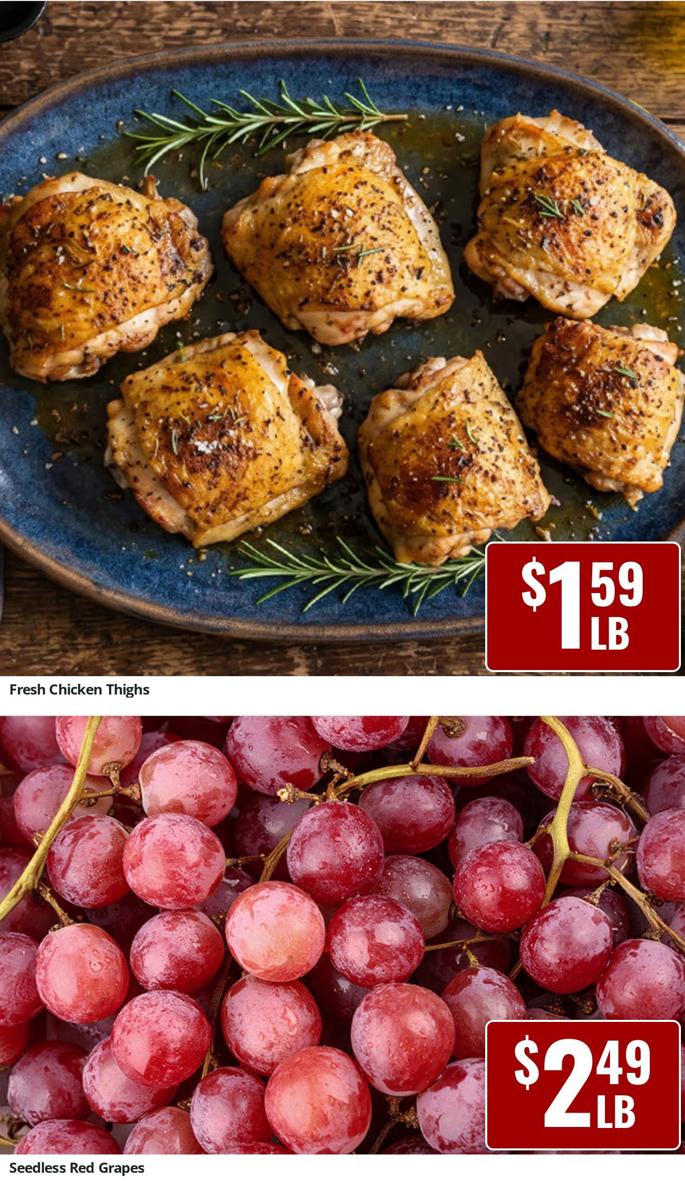 C & C Supermarket Weekly Ad August 17 - 23, 2026