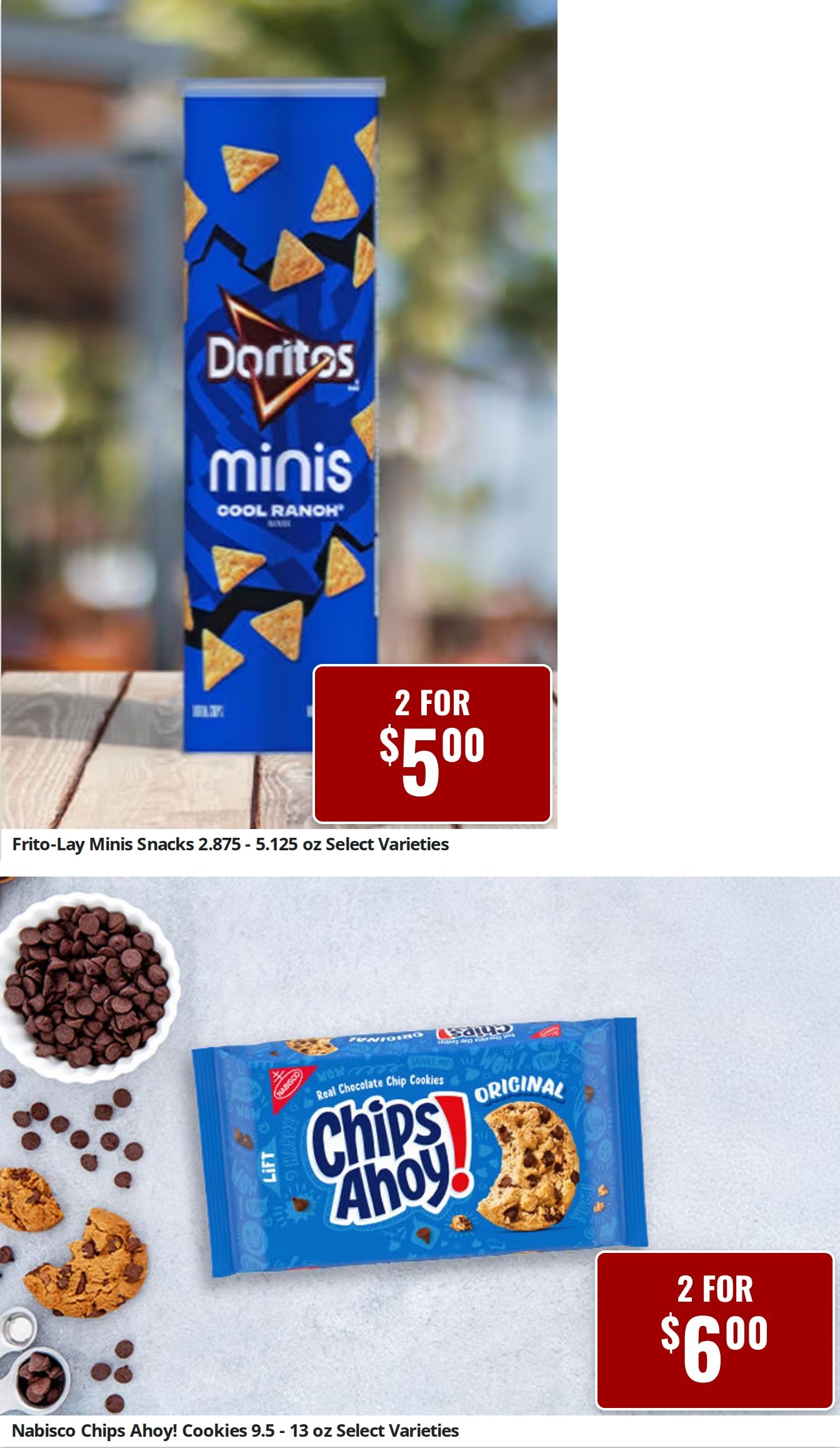 C & C Supermarket Weekly Ad August 17 - 23, 2026