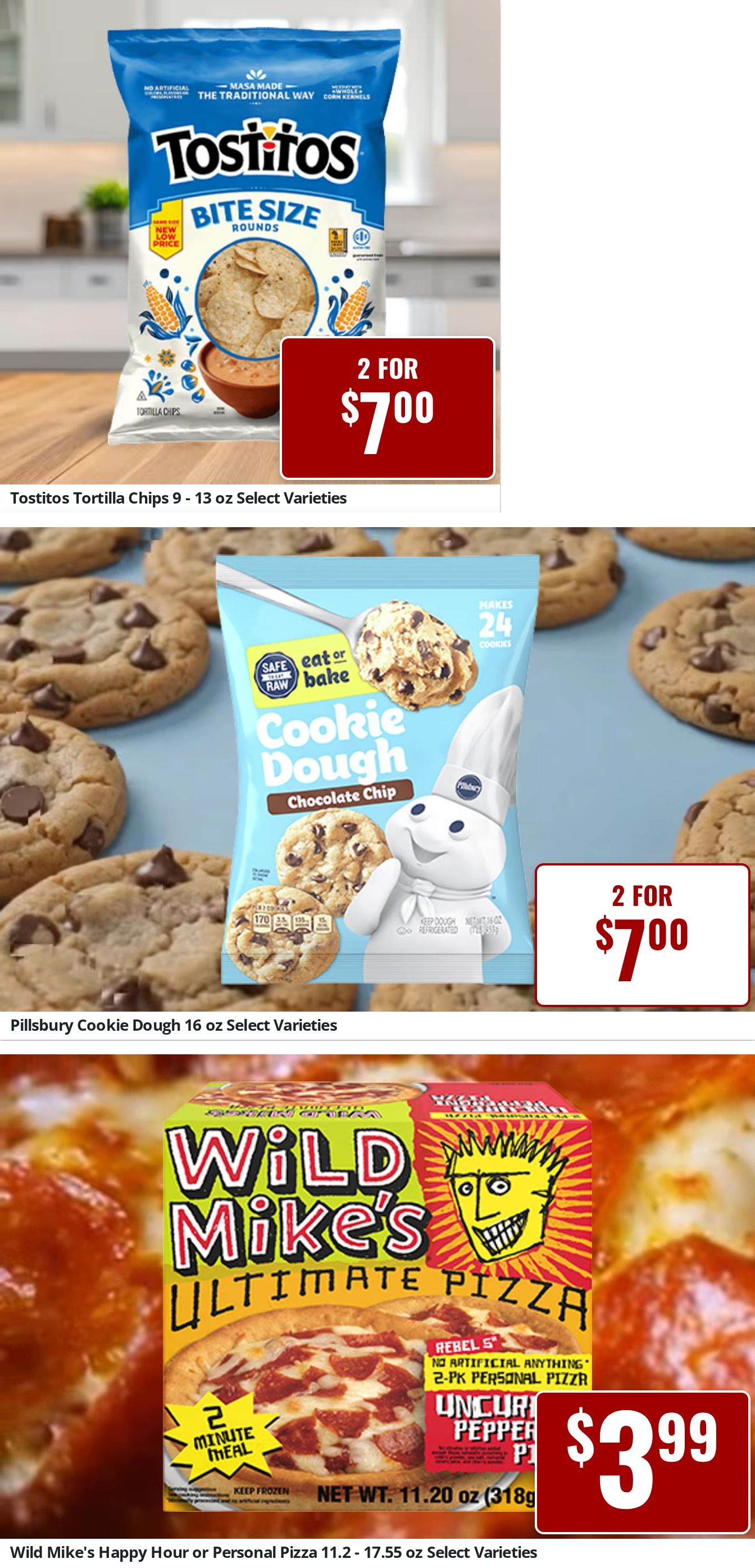C & C Supermarket Weekly Ad August 17 - 23, 2026