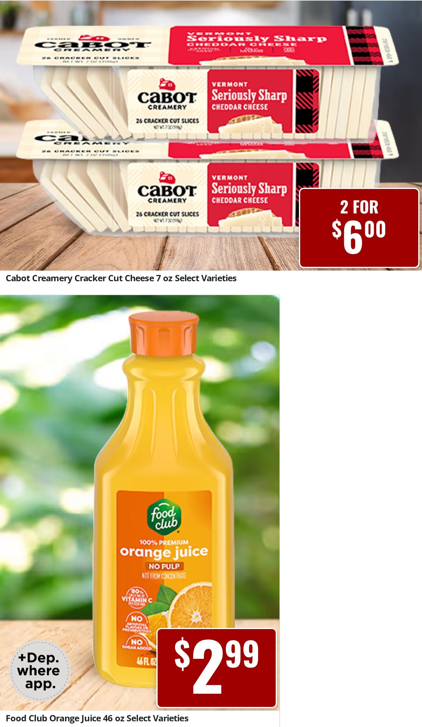 C & C Supermarket Weekly Ad August 17 - 23, 2026