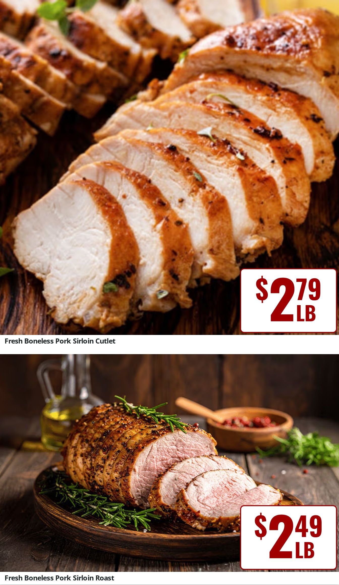 C & C Supermarket Weekly Ad August 17 - 23, 2026