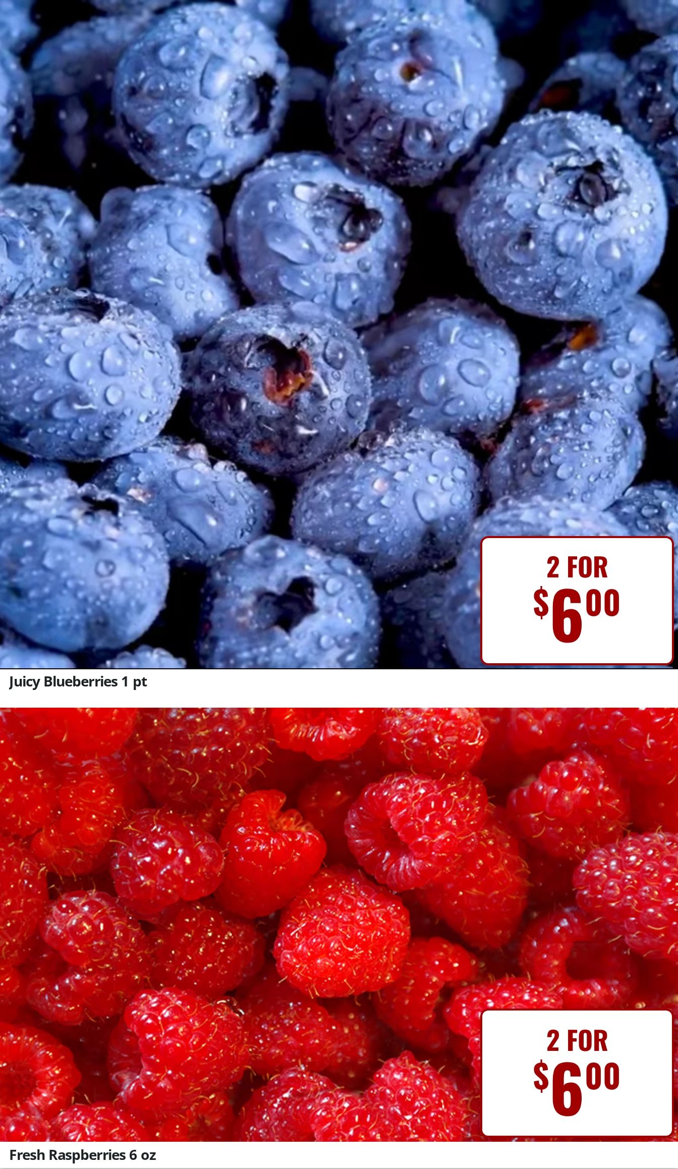 Currier's Quality Market Weekly Ad August 17 - 23, 2026