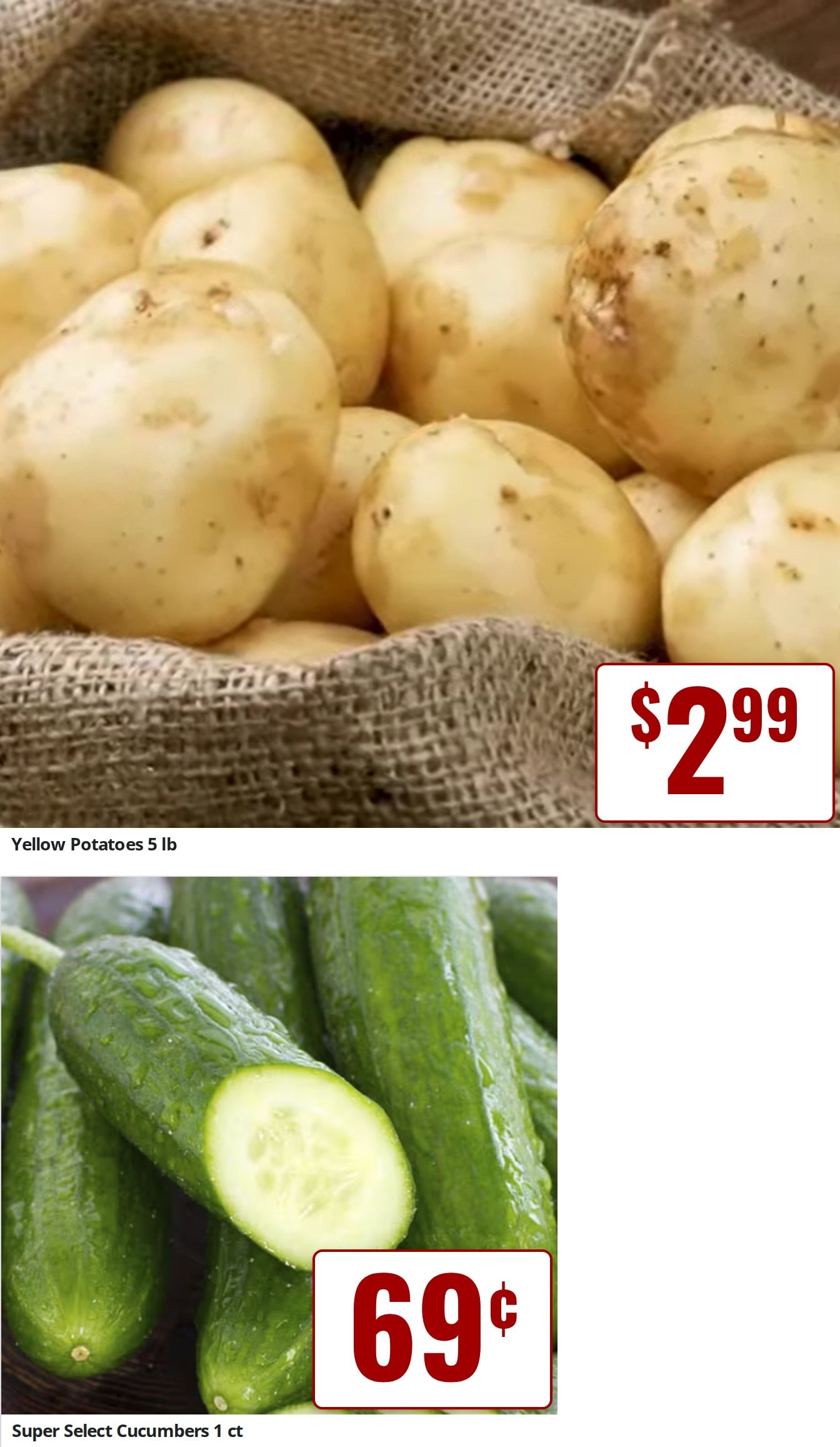 Currier's Quality Market Weekly Ad August 17 - 23, 2026