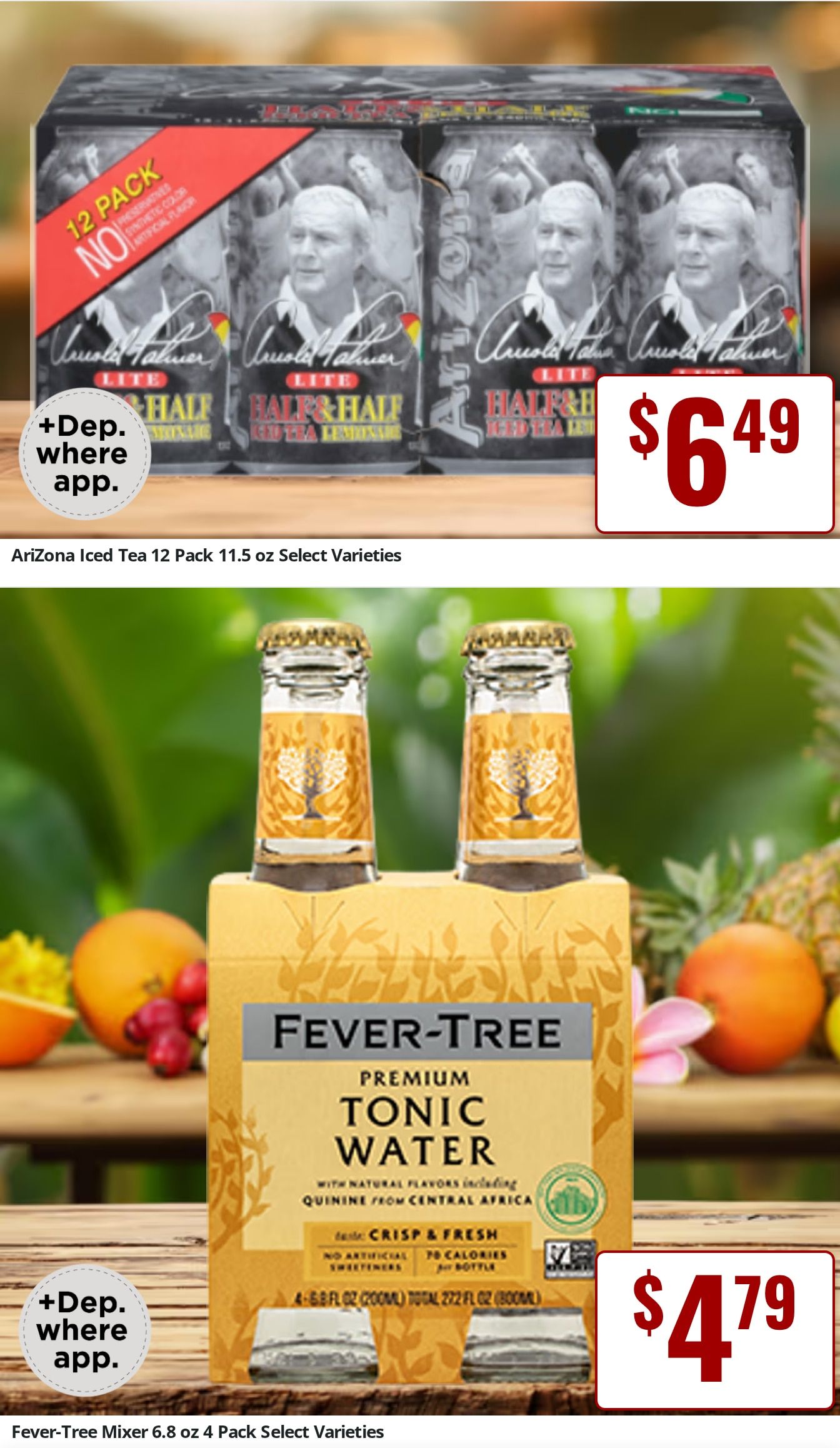 Currier's Quality Market Weekly Ad August 17 - 23, 2026