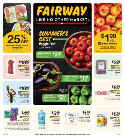 Fairway Market Weekly Ad August 14 - 20, 2026