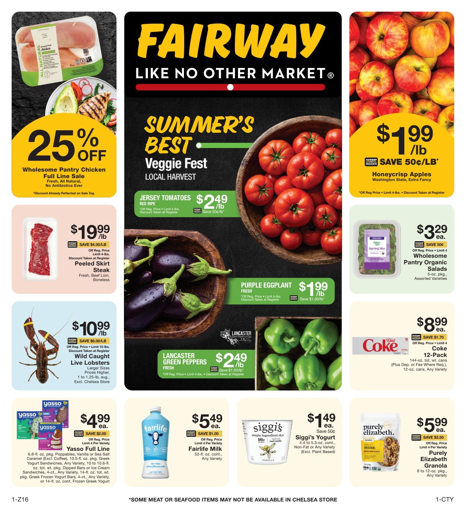 Fairway Market Weekly Ad August 14 - 20, 2026