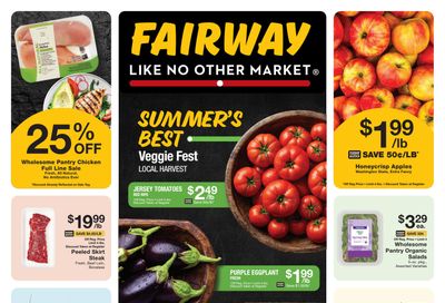 Fairway Market Weekly Ad August 14 - 20, 2026