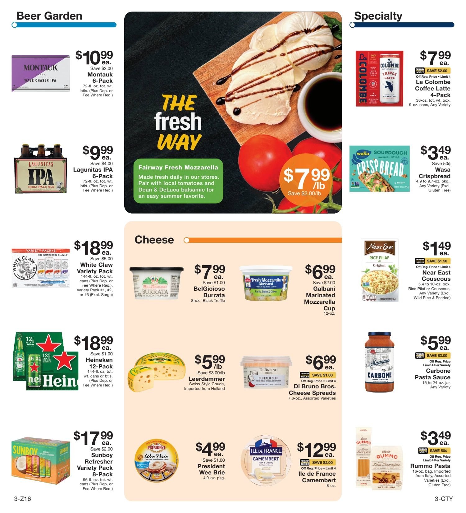 Fairway Market Weekly Ad August 14 - 20, 2026