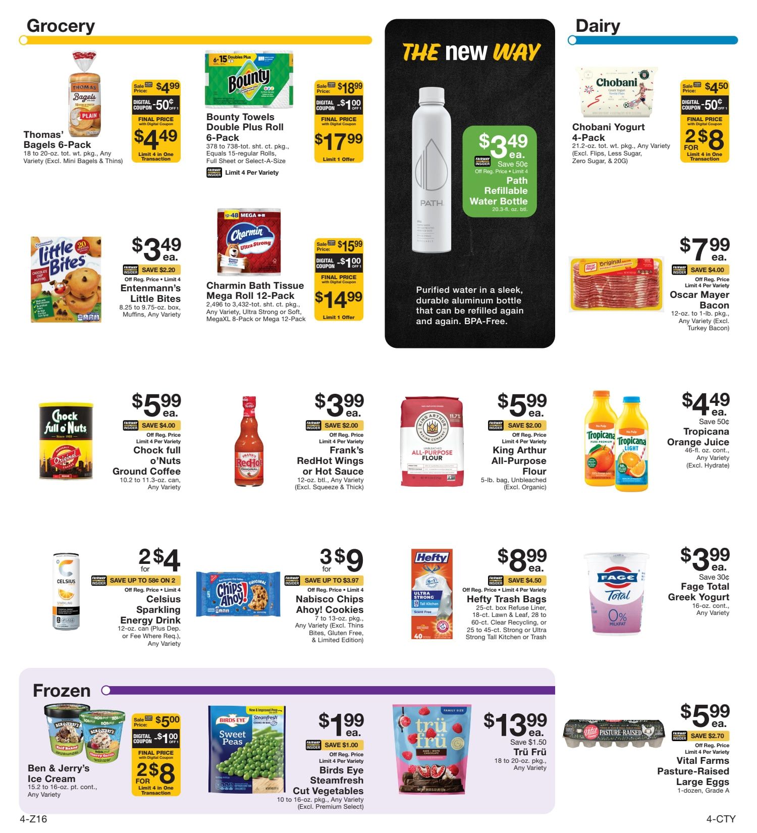 Fairway Market Weekly Ad August 14 - 20, 2026
