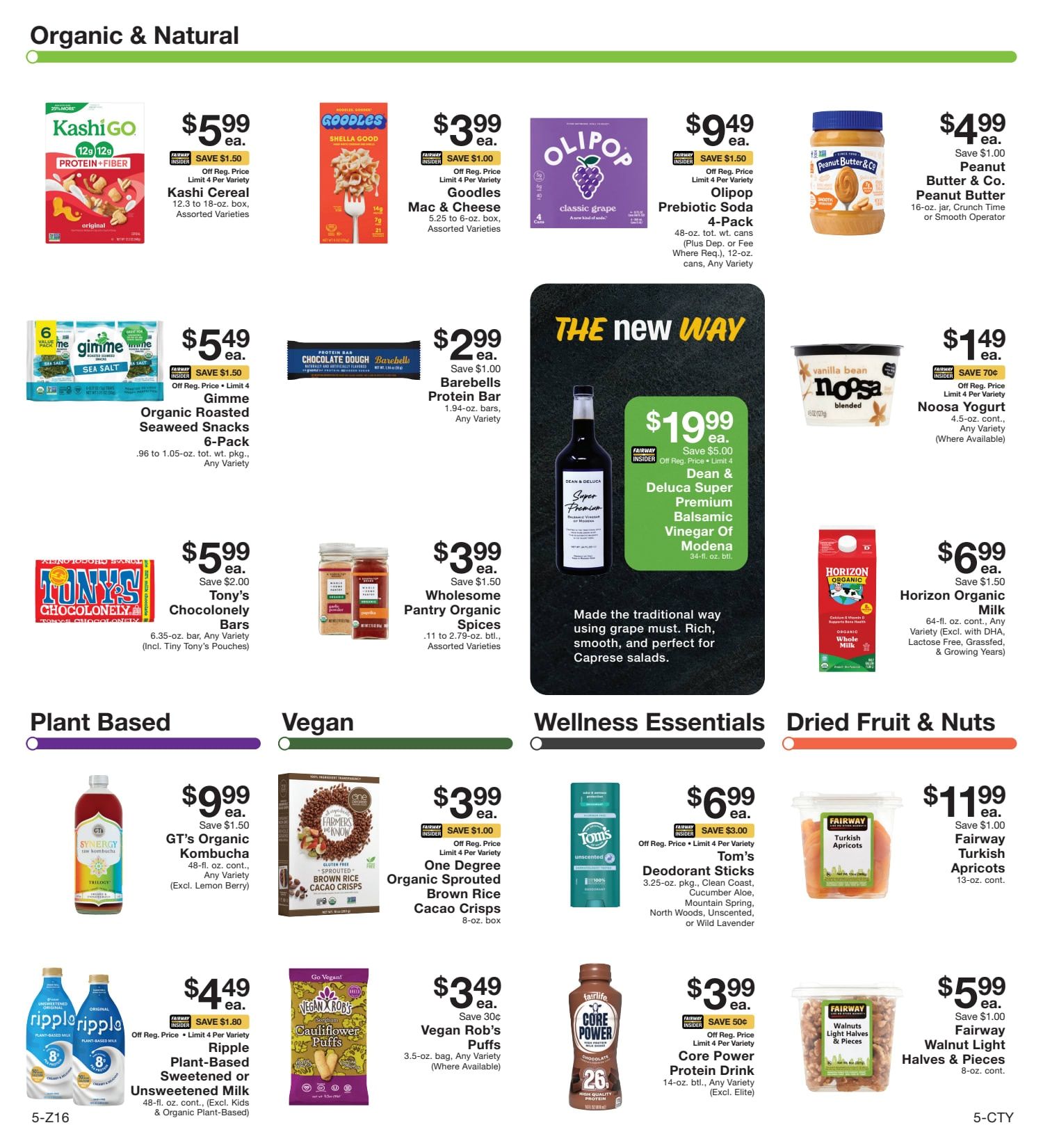 Fairway Market Weekly Ad August 14 - 20, 2026
