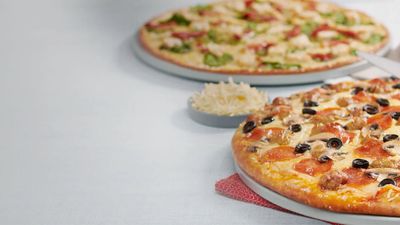 Papa Murphy's: Dairy-Free Cheese Pizza Options