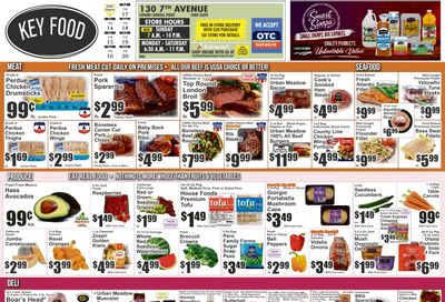 Key Food (130 7th Avenue, Brooklyn, NY) Weekly Ad August 14 - 20, 2026