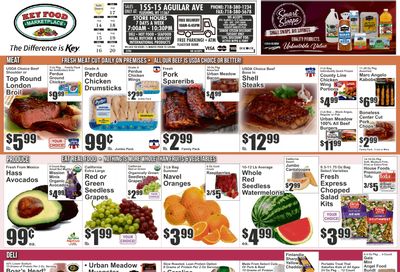 Key Food (155-15 Aguilar Avenue, Flushing, NY) Weekly Ad August 14 - 20, 2026