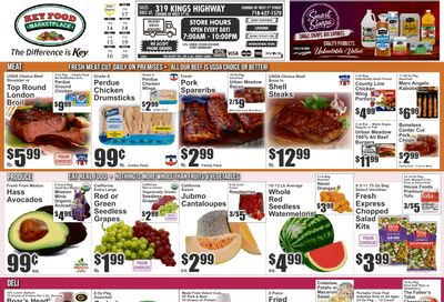 Key Food (319 Kings Highway, Brooklyn, NY) Weekly Ad August 14 - 20, 2026